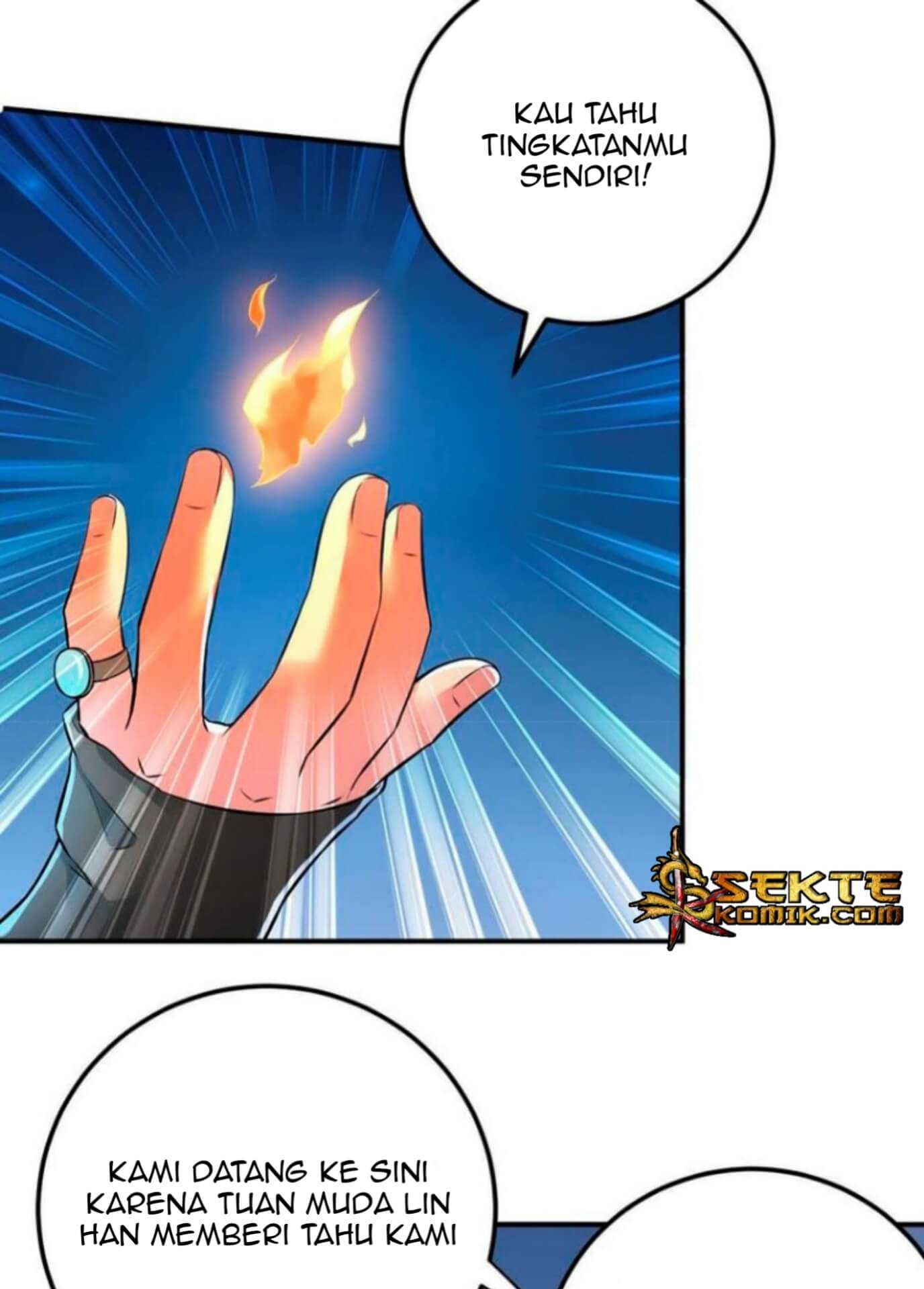 Devouring Eternity Chapter 07 Gambar 13