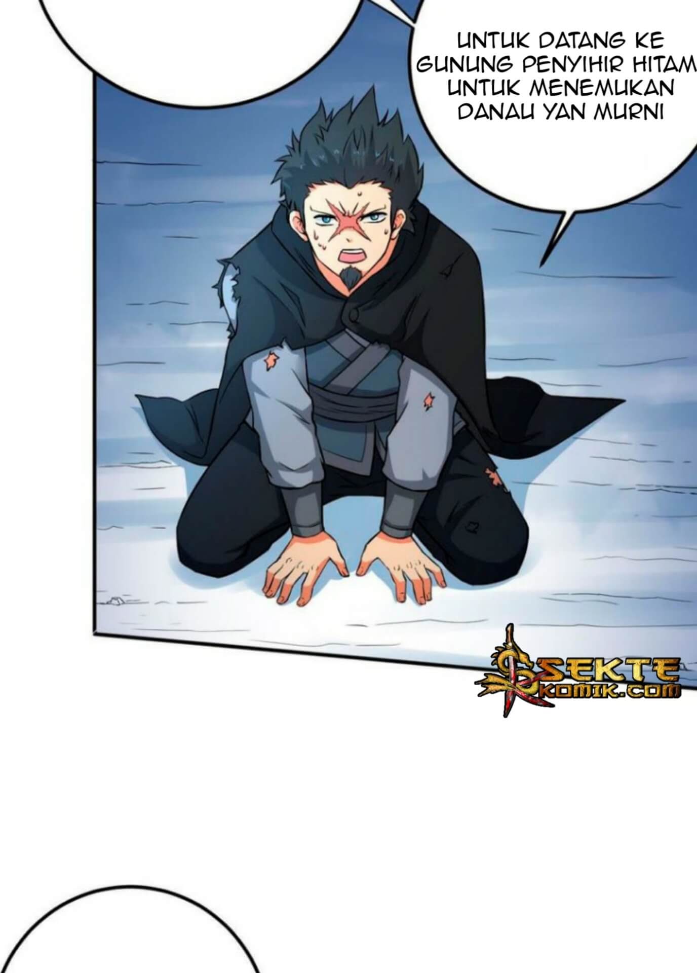 Devouring Eternity Chapter 07 Gambar 14