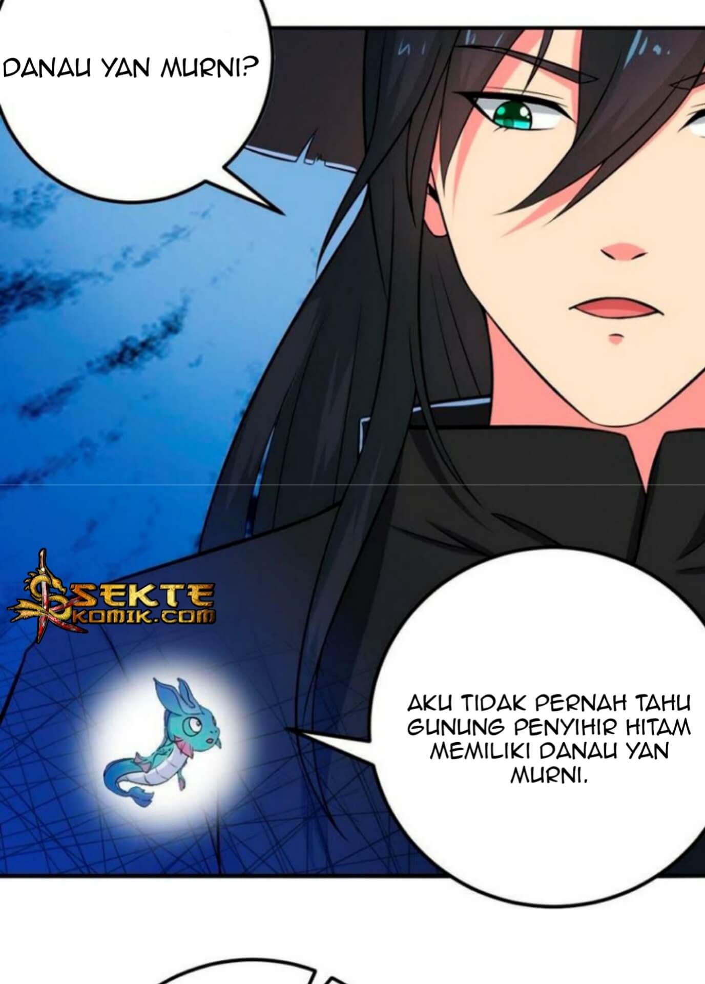Devouring Eternity Chapter 07 Gambar 15