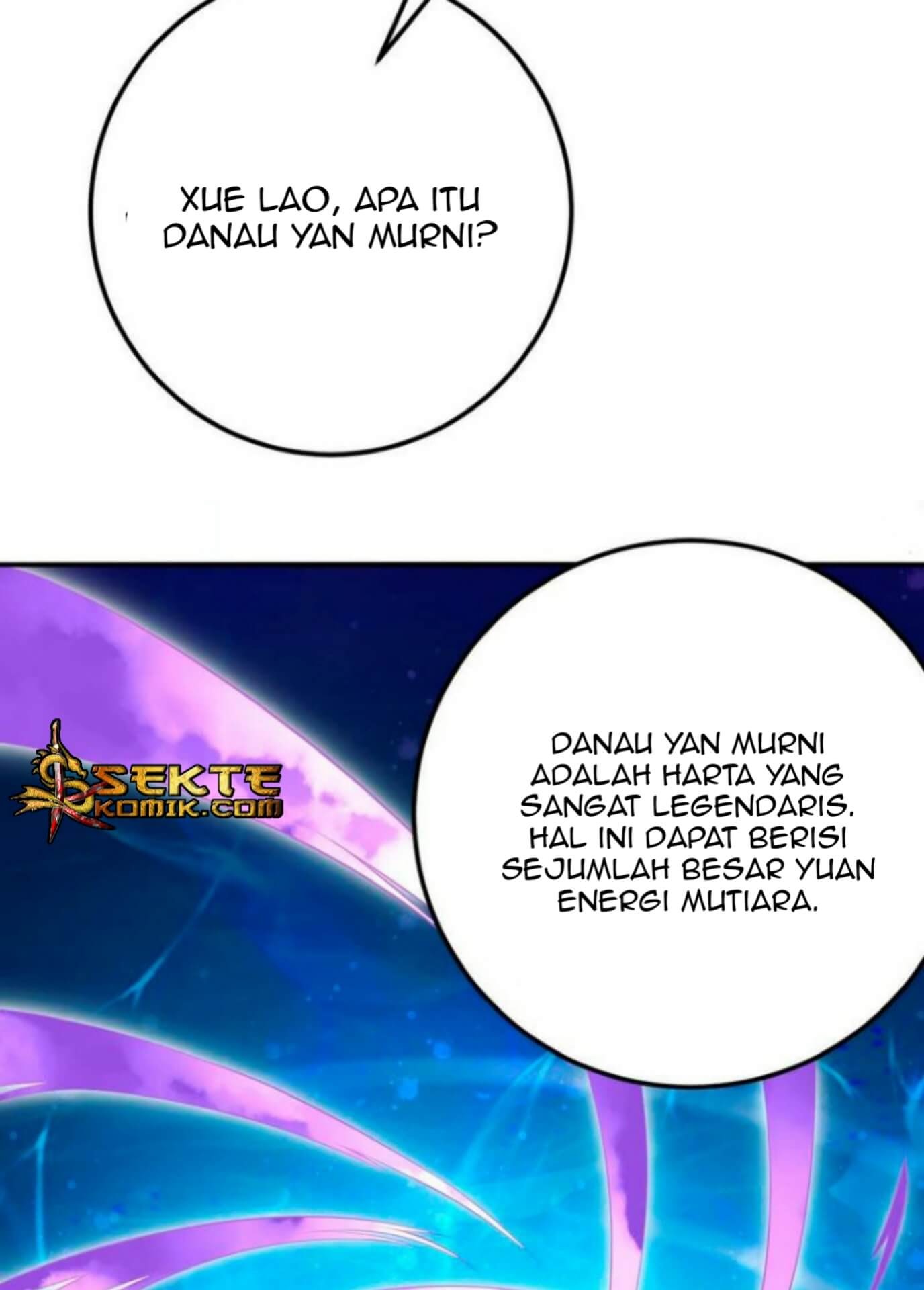 Devouring Eternity Chapter 07 Gambar 16