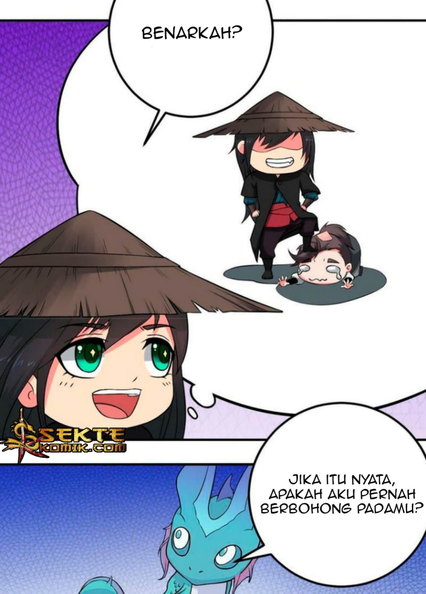 Devouring Eternity Chapter 07 Gambar 18