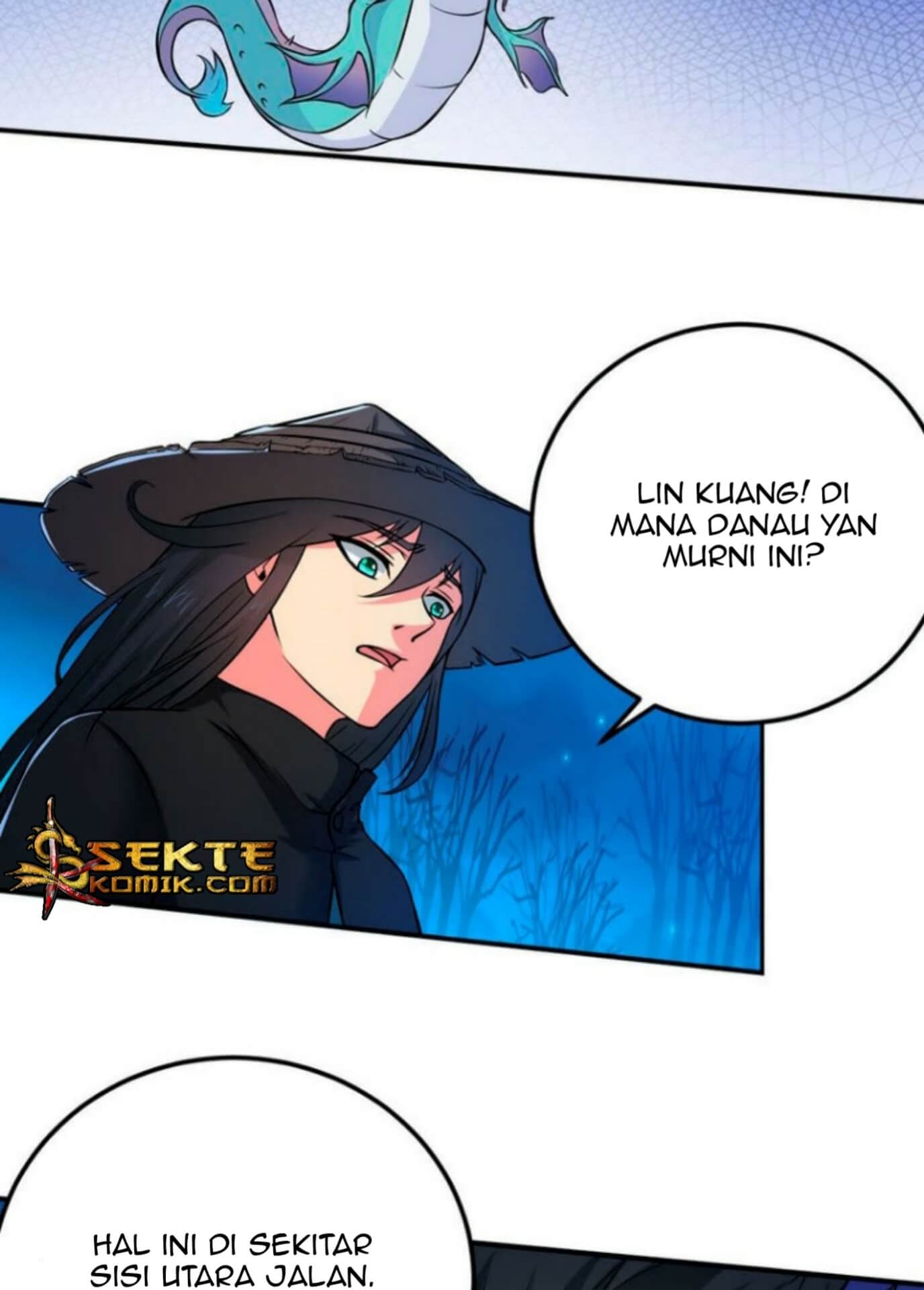 Devouring Eternity Chapter 07 Gambar 19