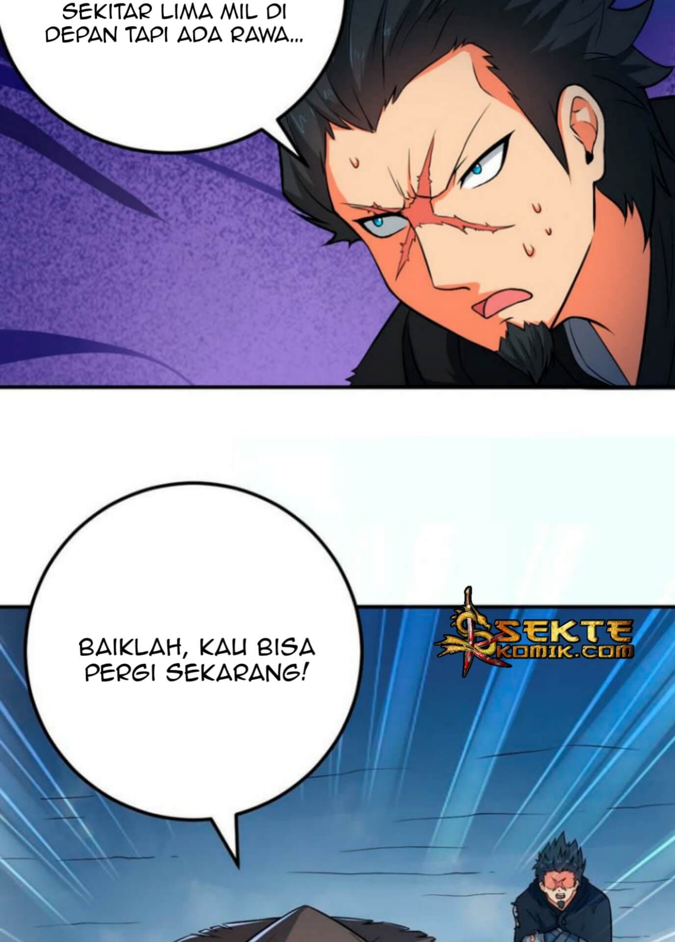 Devouring Eternity Chapter 07 Gambar 20