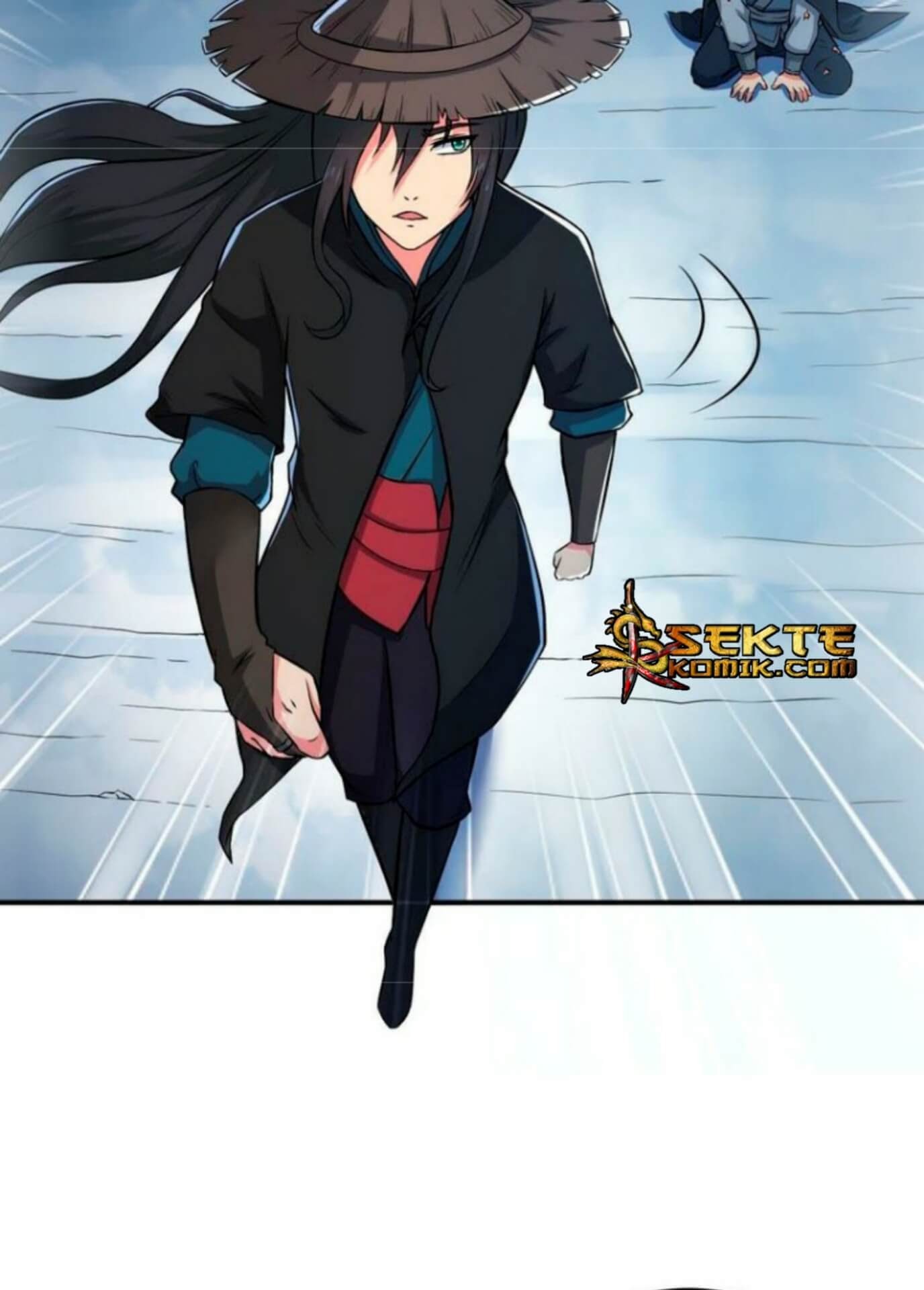 Devouring Eternity Chapter 07 Gambar 21