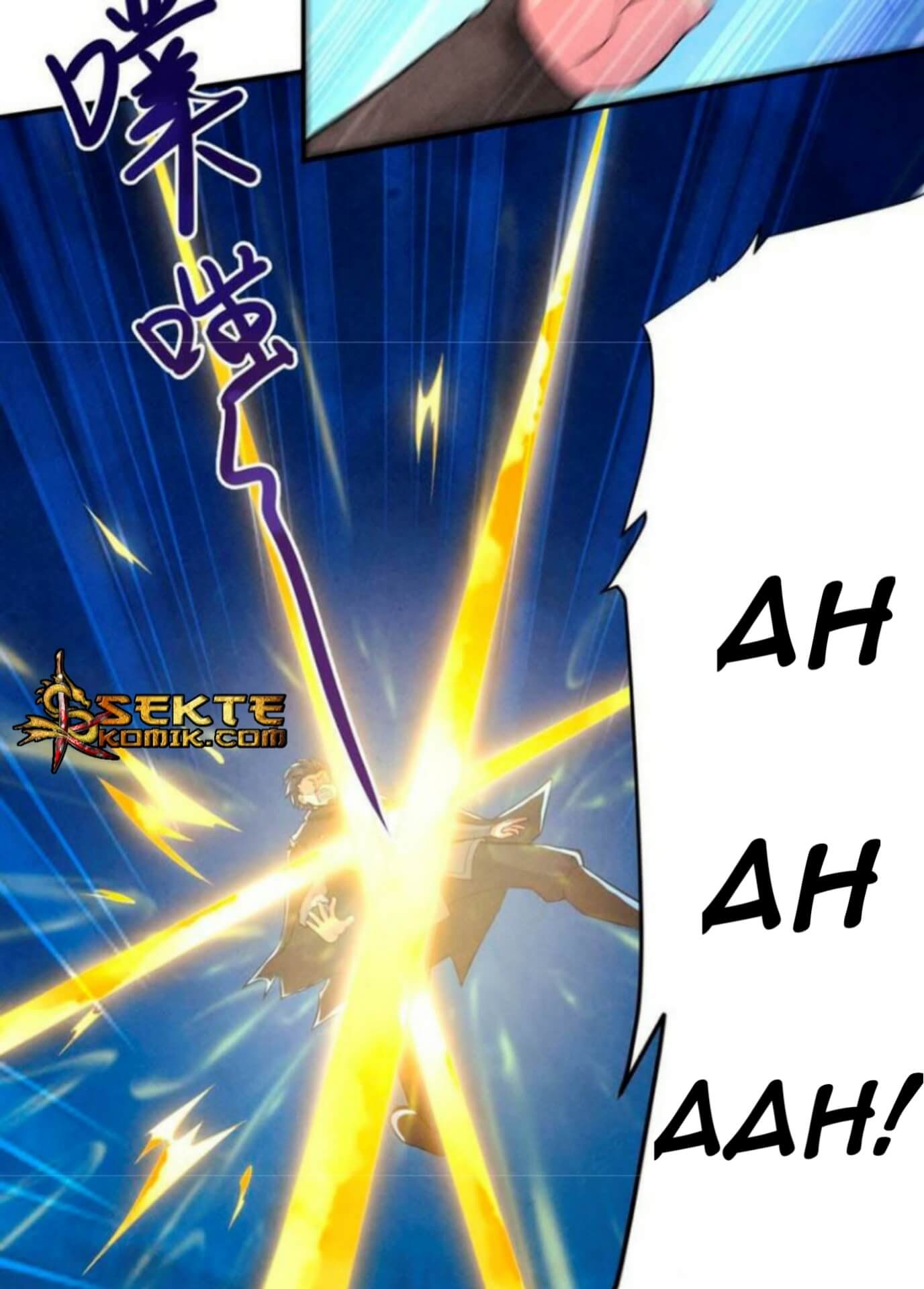 Devouring Eternity Chapter 07 Gambar 24