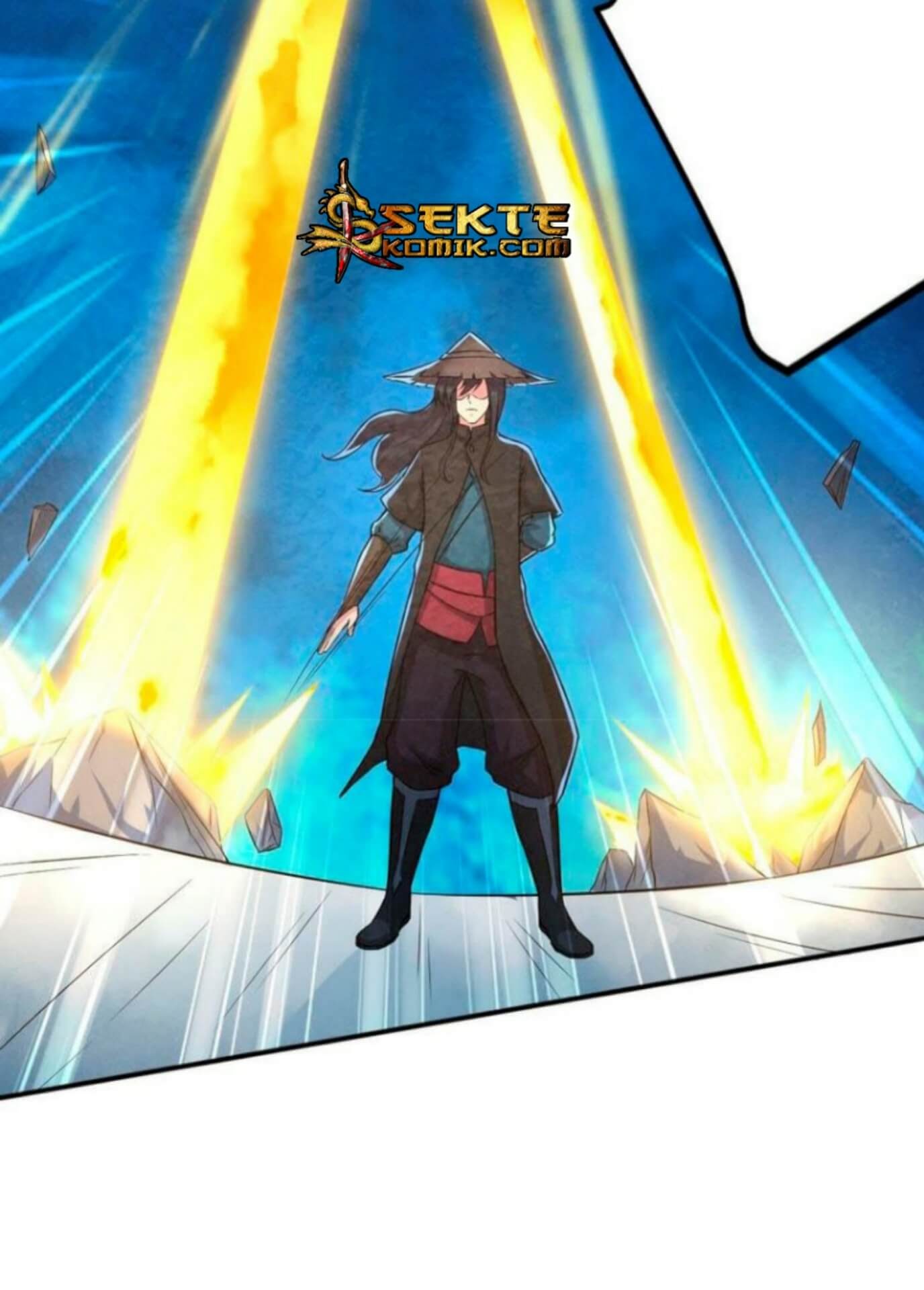Devouring Eternity Chapter 07 Gambar 25
