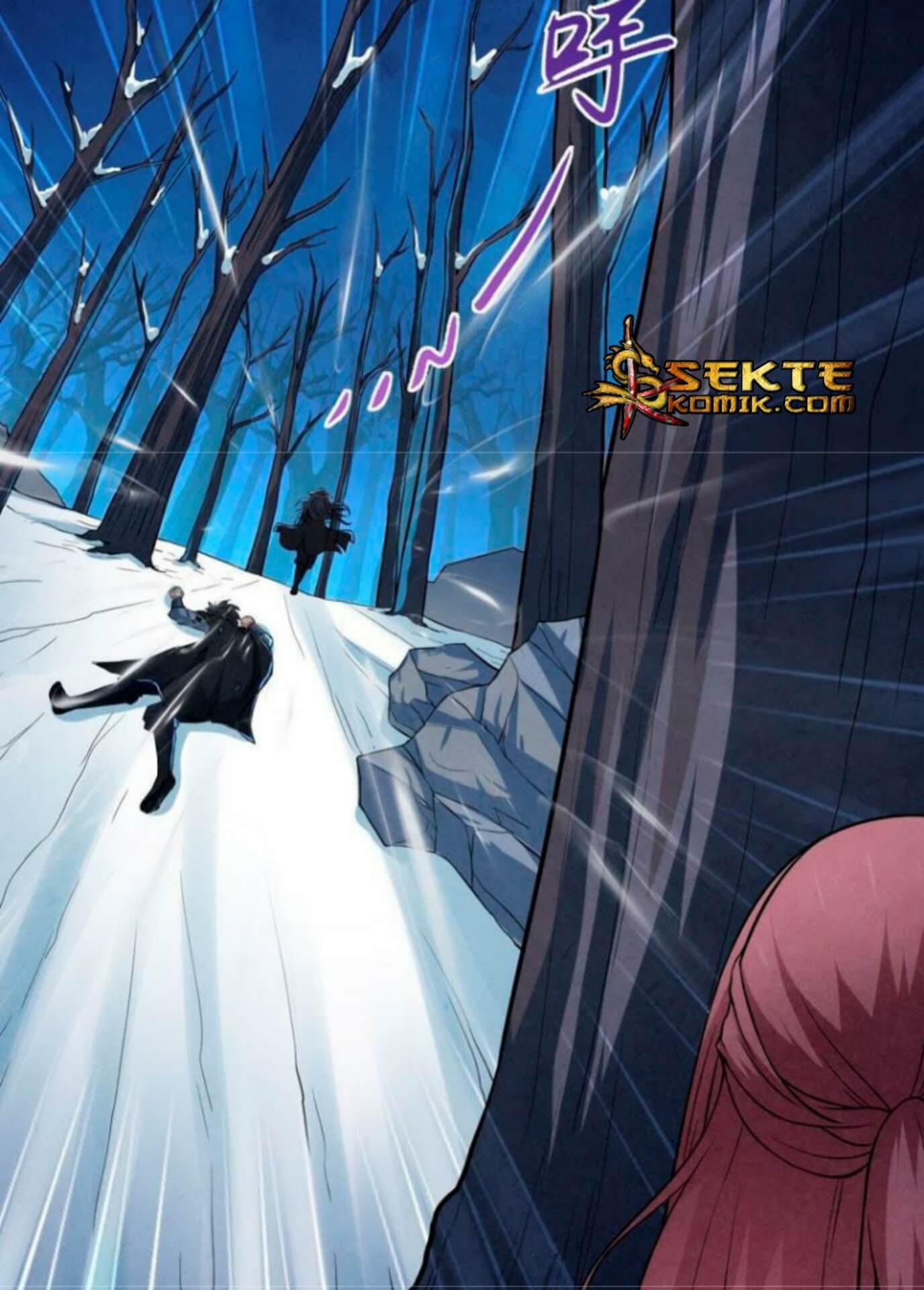 Devouring Eternity Chapter 07 Gambar 28