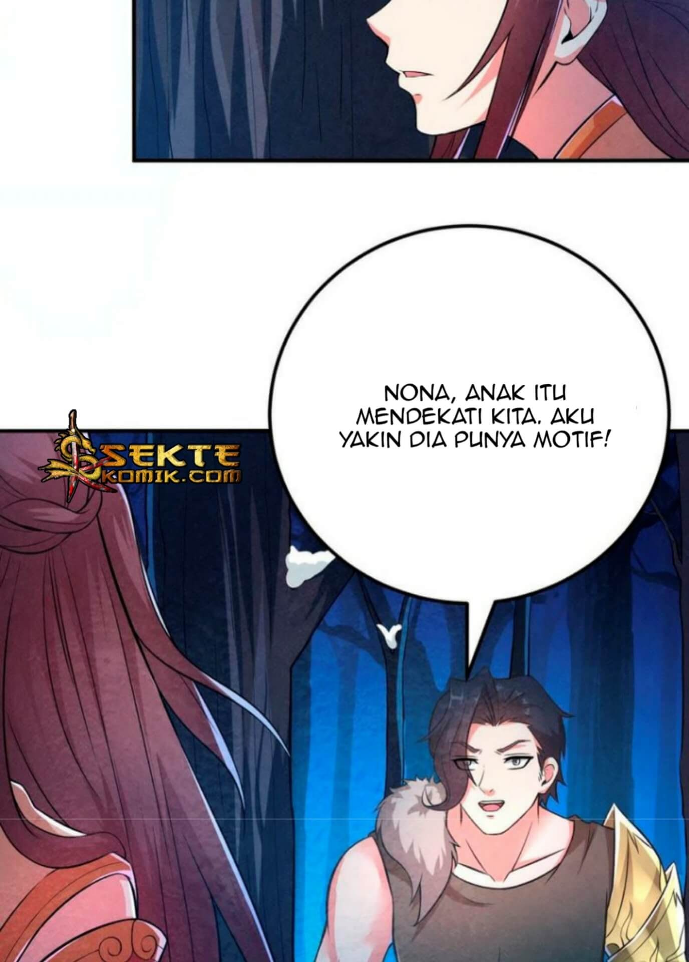 Devouring Eternity Chapter 07 Gambar 30