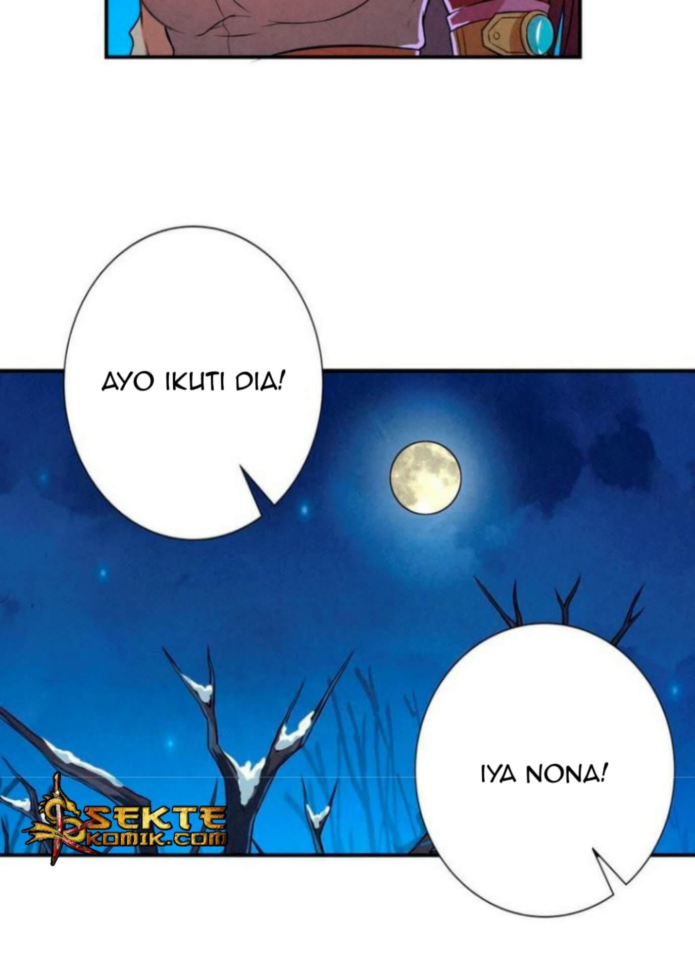 Devouring Eternity Chapter 07 Gambar 32