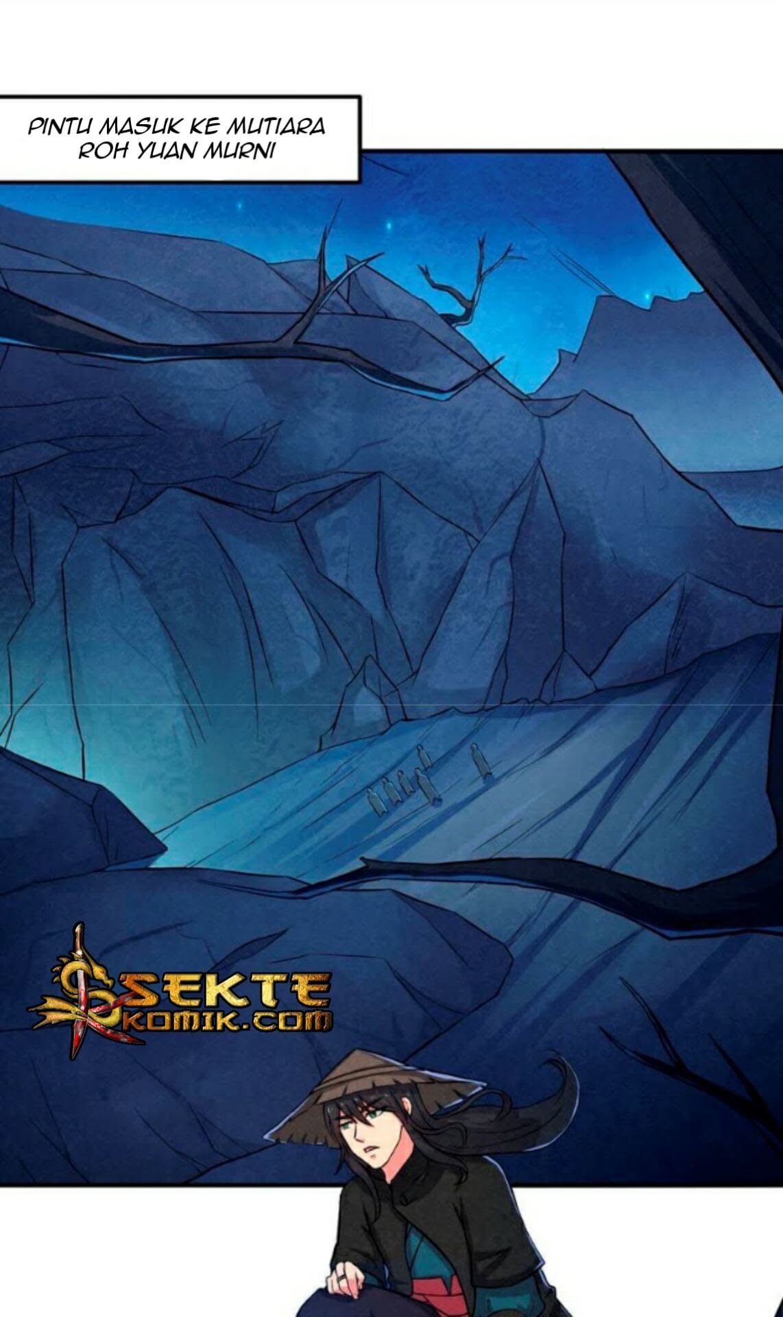 Devouring Eternity Chapter 08 Gambar 3