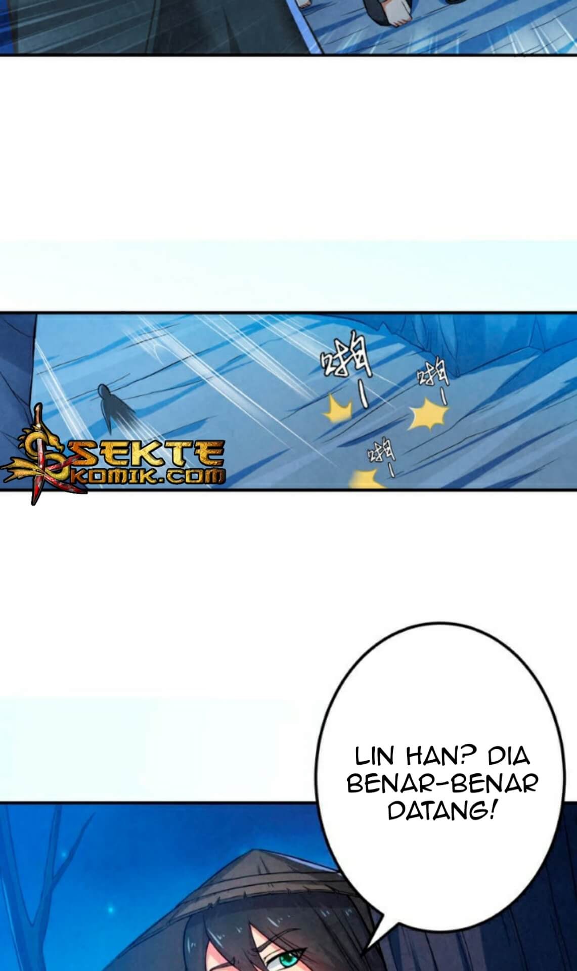 Devouring Eternity Chapter 08 Gambar 6