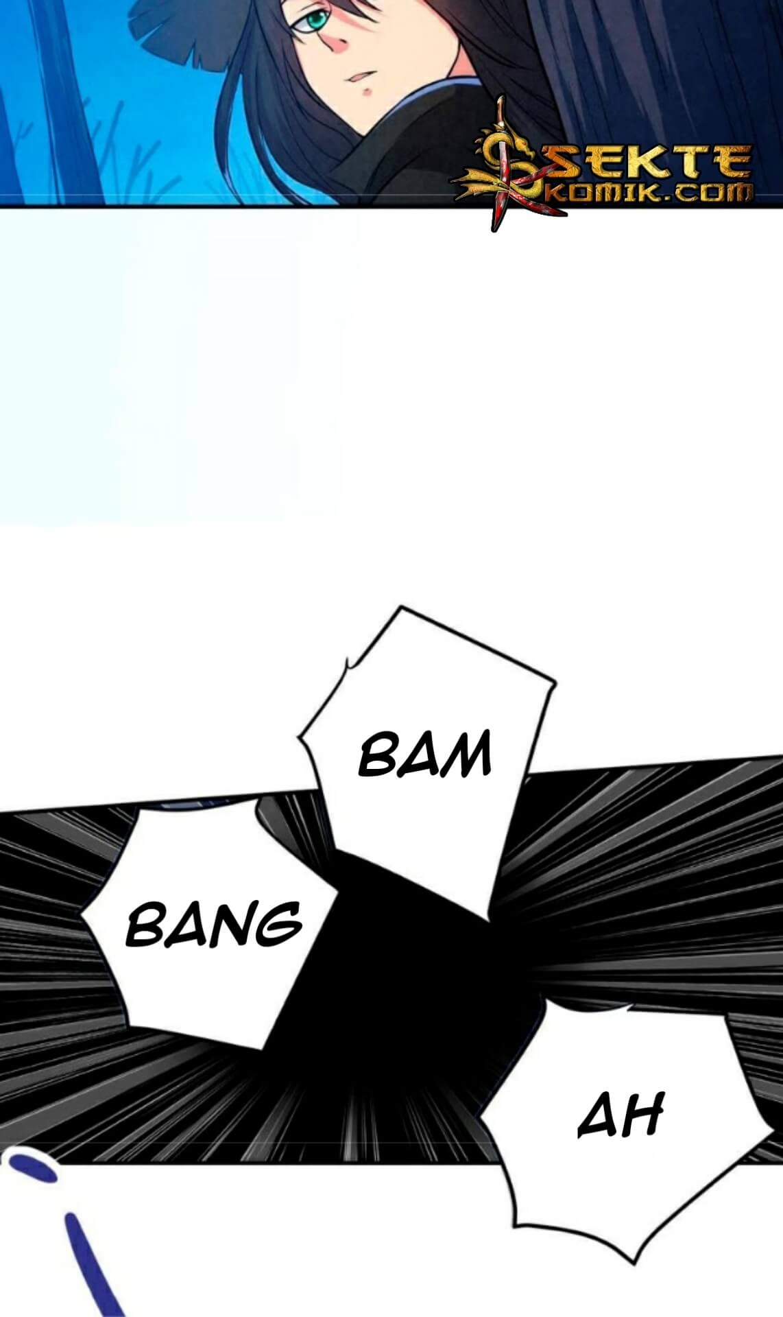 Devouring Eternity Chapter 08 Gambar 7