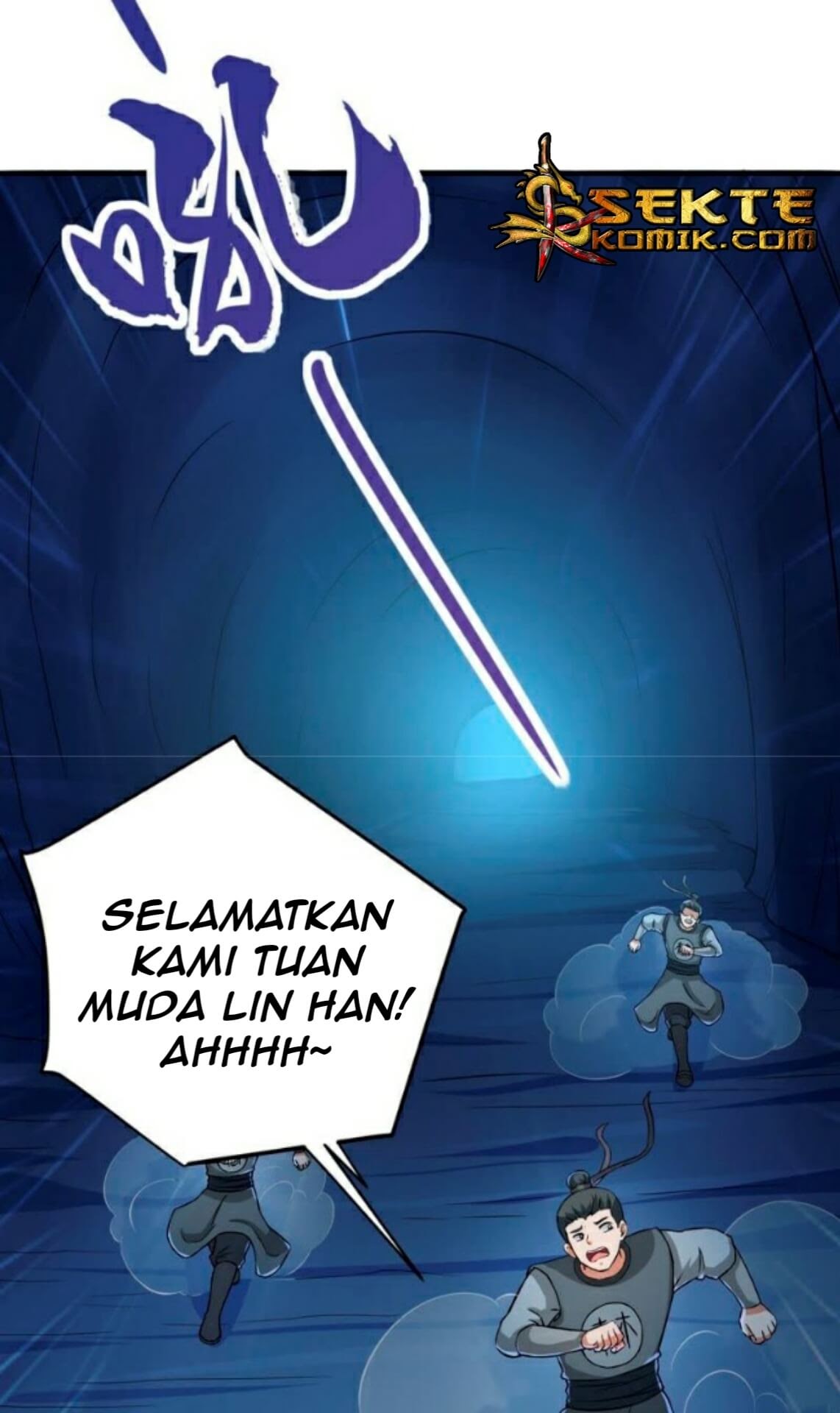 Devouring Eternity Chapter 08 Gambar 8