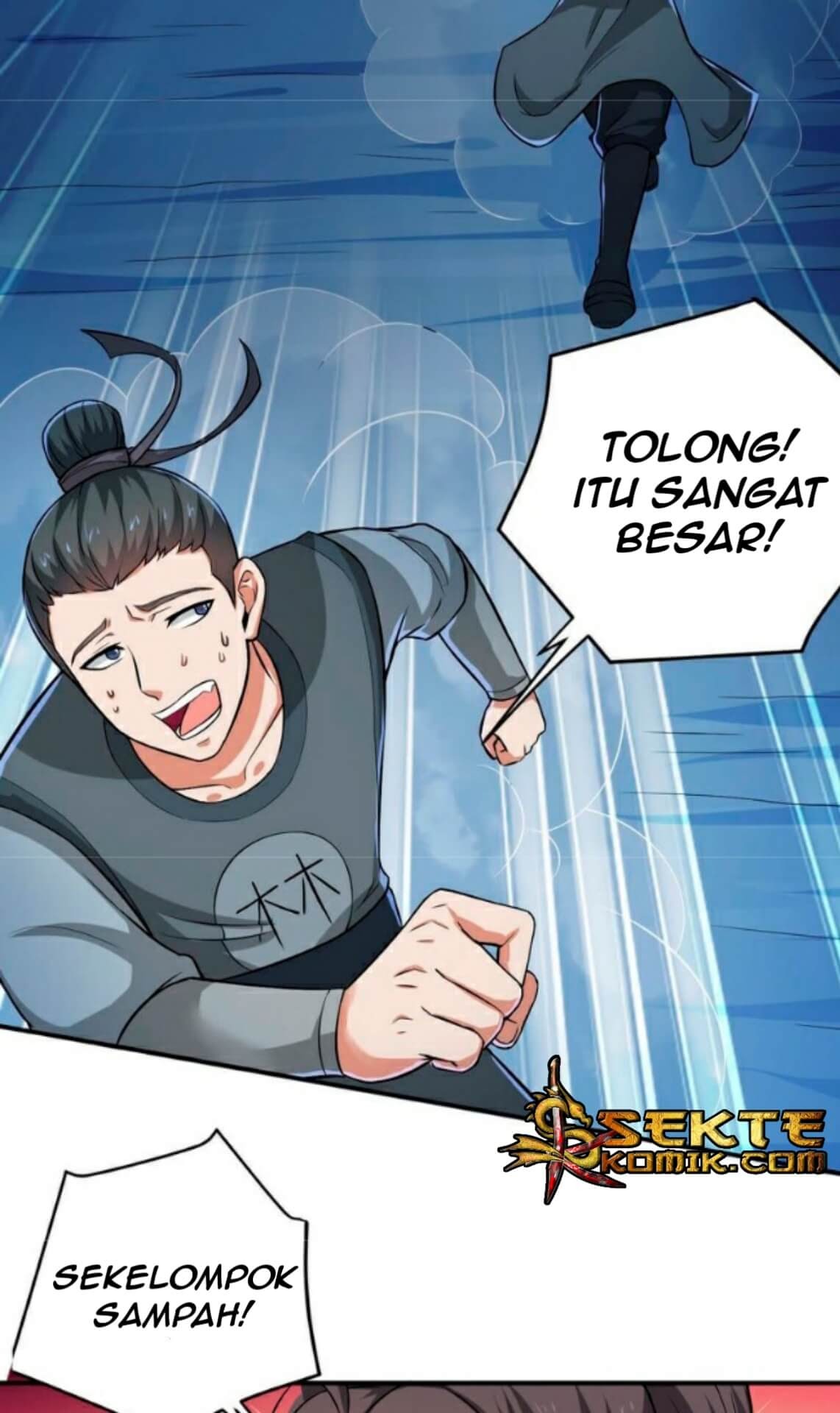 Devouring Eternity Chapter 08 Gambar 9