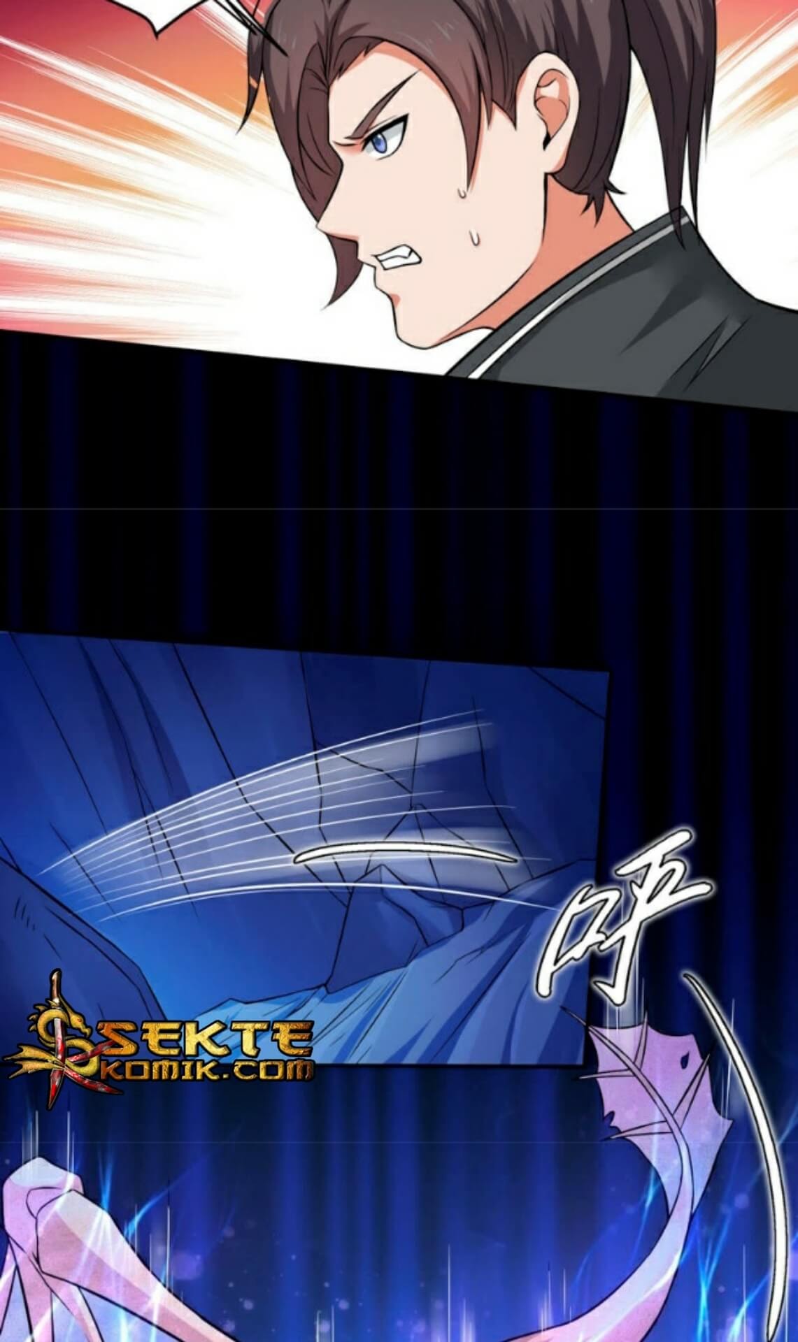 Devouring Eternity Chapter 08 Gambar 10