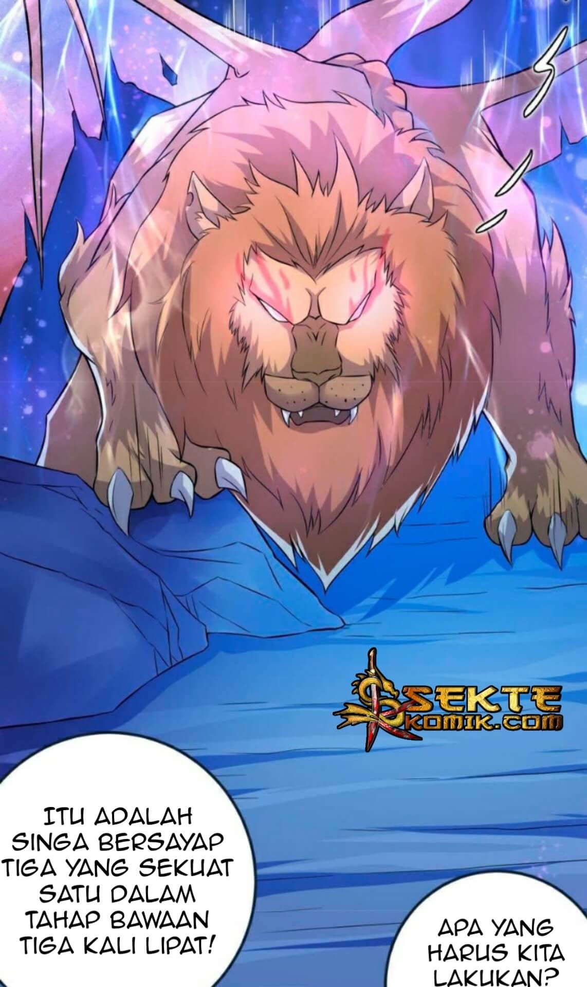 Devouring Eternity Chapter 08 Gambar 11