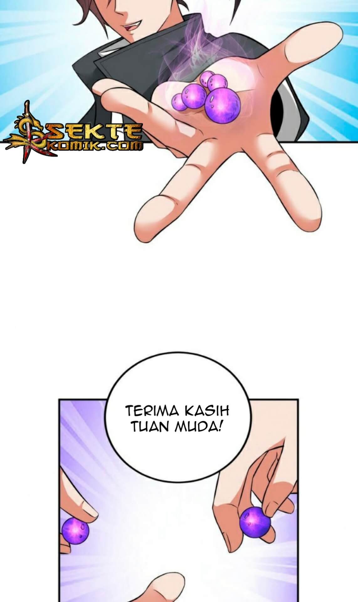 Devouring Eternity Chapter 08 Gambar 13