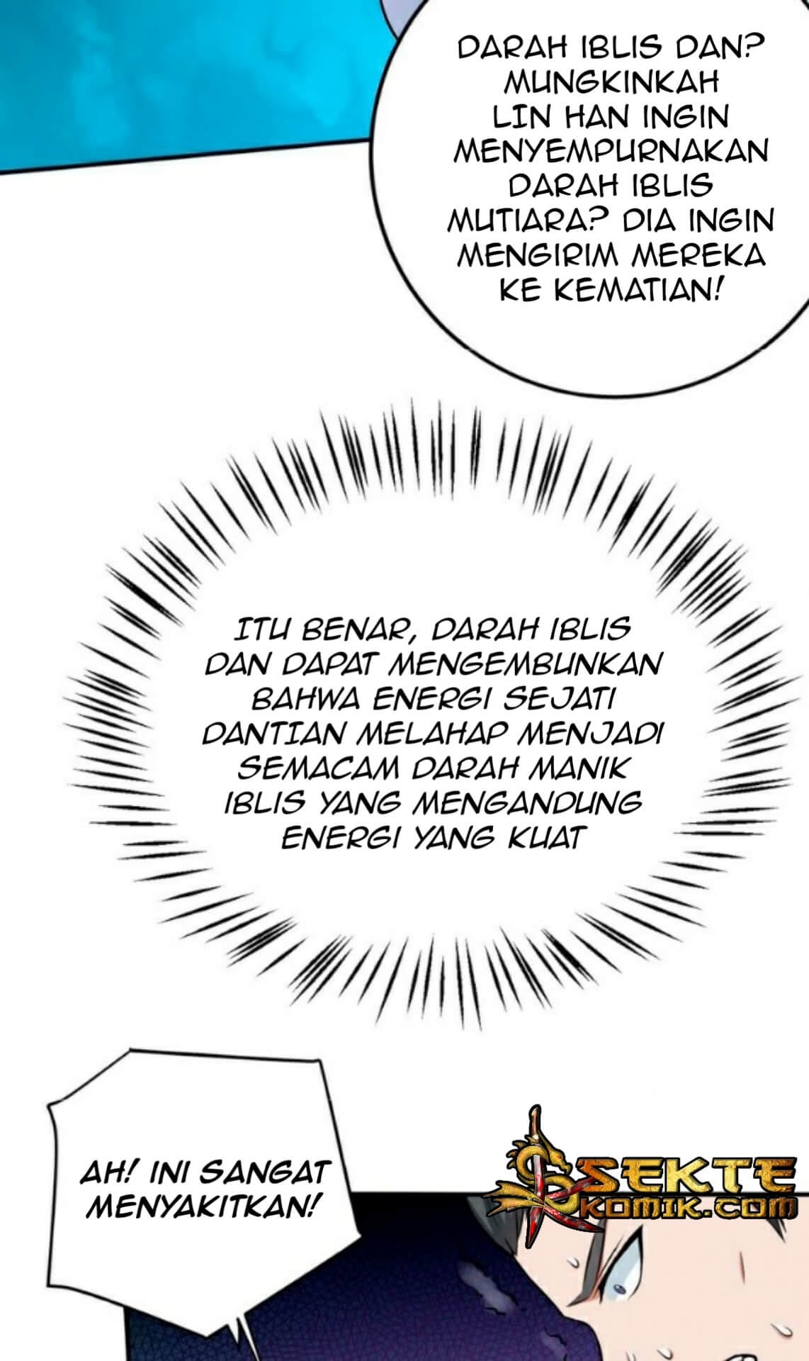 Devouring Eternity Chapter 08 Gambar 15