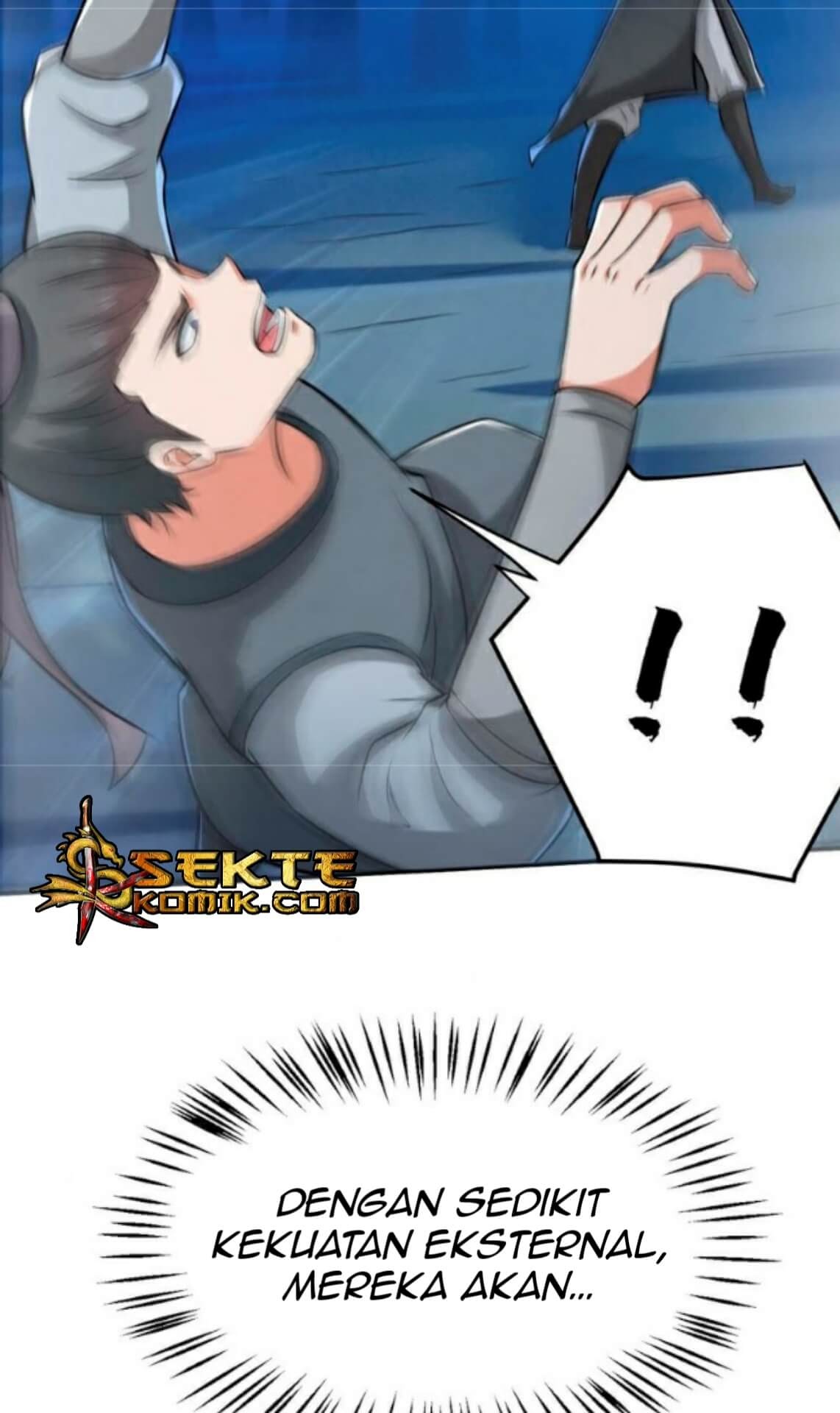 Devouring Eternity Chapter 08 Gambar 17