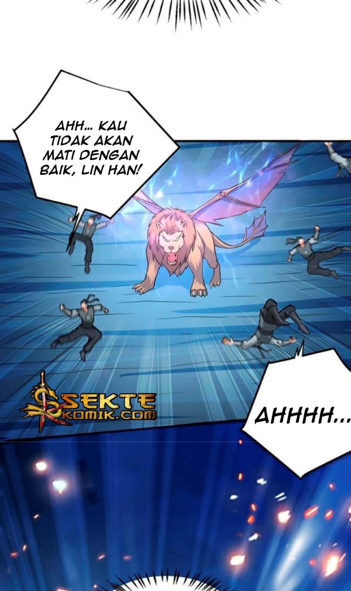 Devouring Eternity Chapter 08 Gambar 18
