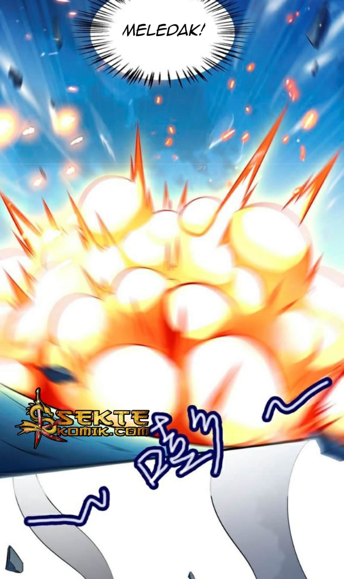 Devouring Eternity Chapter 08 Gambar 19