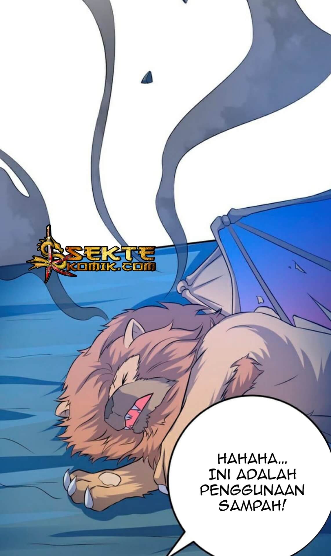 Devouring Eternity Chapter 08 Gambar 20