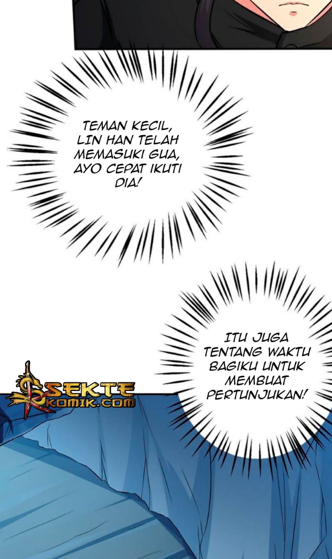Devouring Eternity Chapter 08 Gambar 22