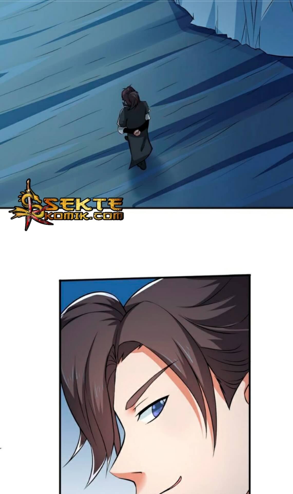 Devouring Eternity Chapter 08 Gambar 23