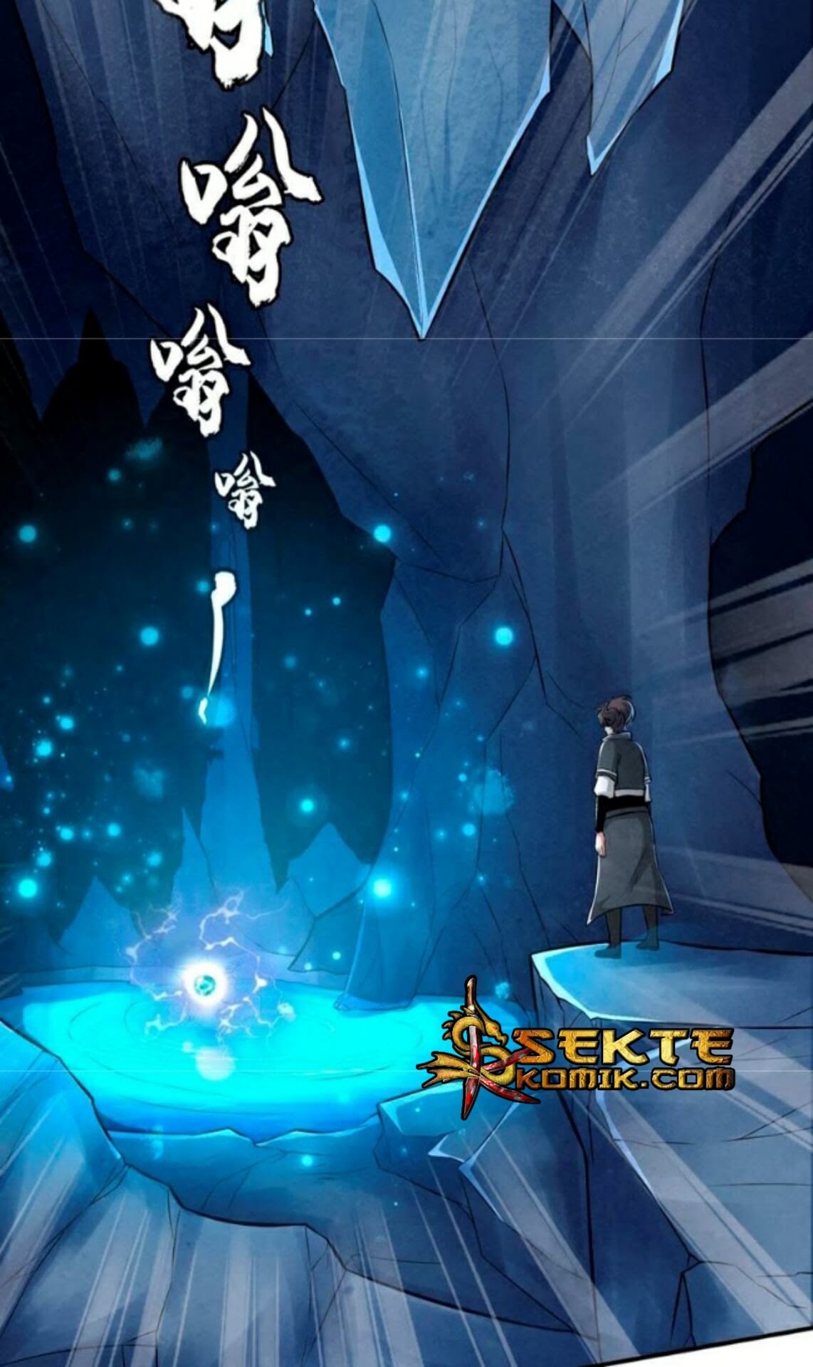 Devouring Eternity Chapter 08 Gambar 25