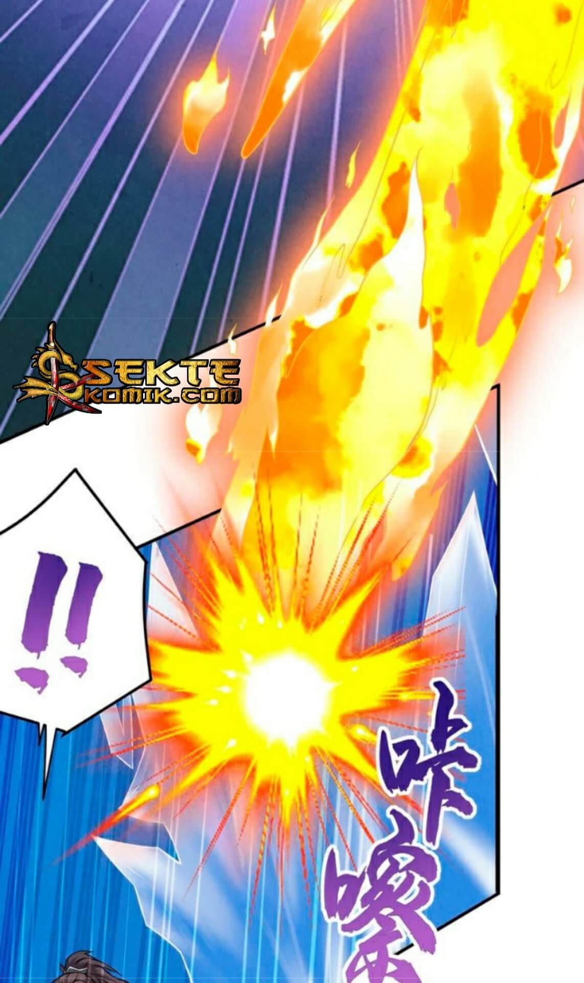 Devouring Eternity Chapter 08 Gambar 28