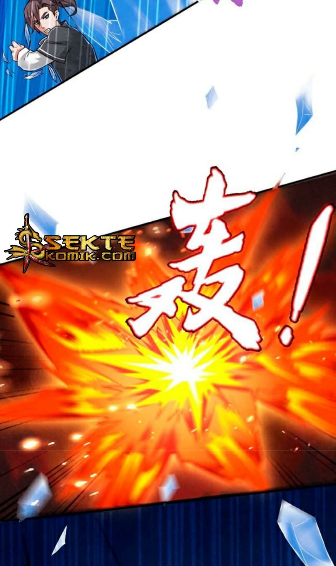 Devouring Eternity Chapter 08 Gambar 29