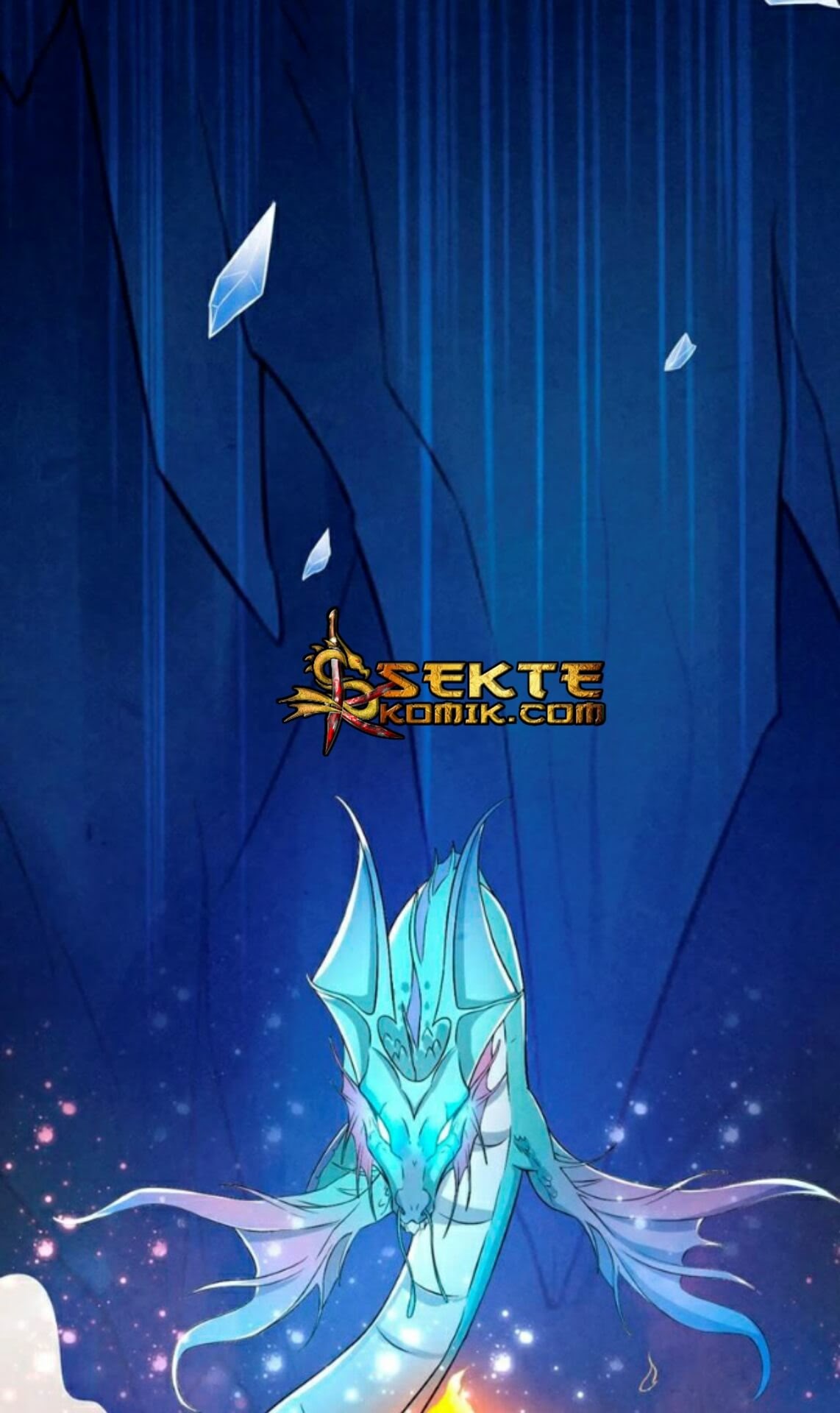 Devouring Eternity Chapter 08 Gambar 30