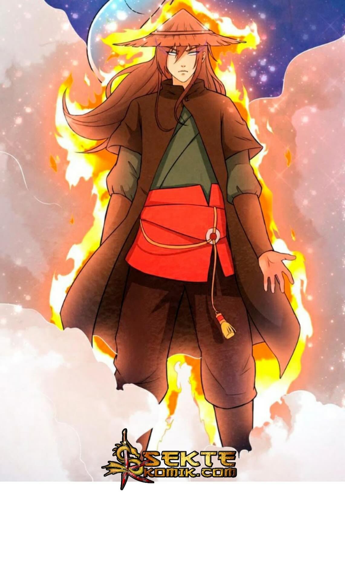 Devouring Eternity Chapter 08 Gambar 31
