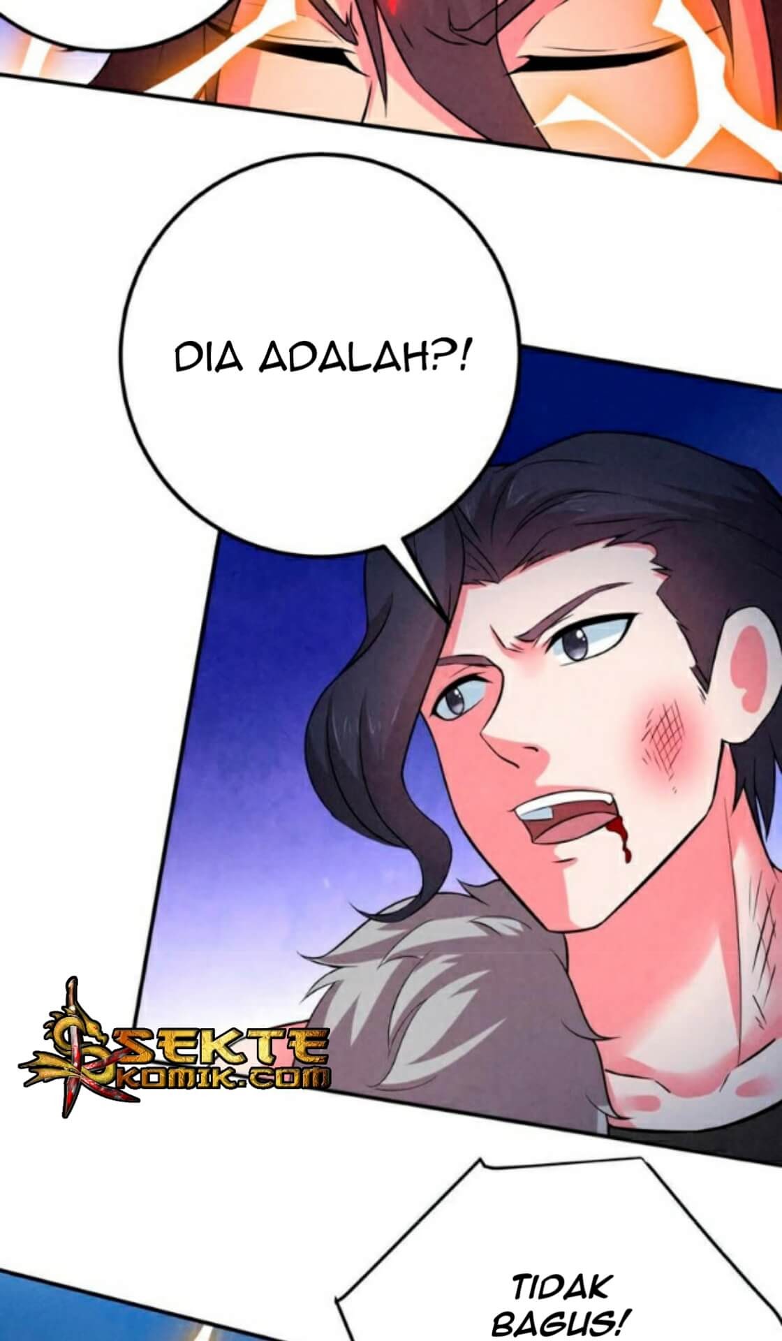 Devouring Eternity Chapter 11 Gambar 22