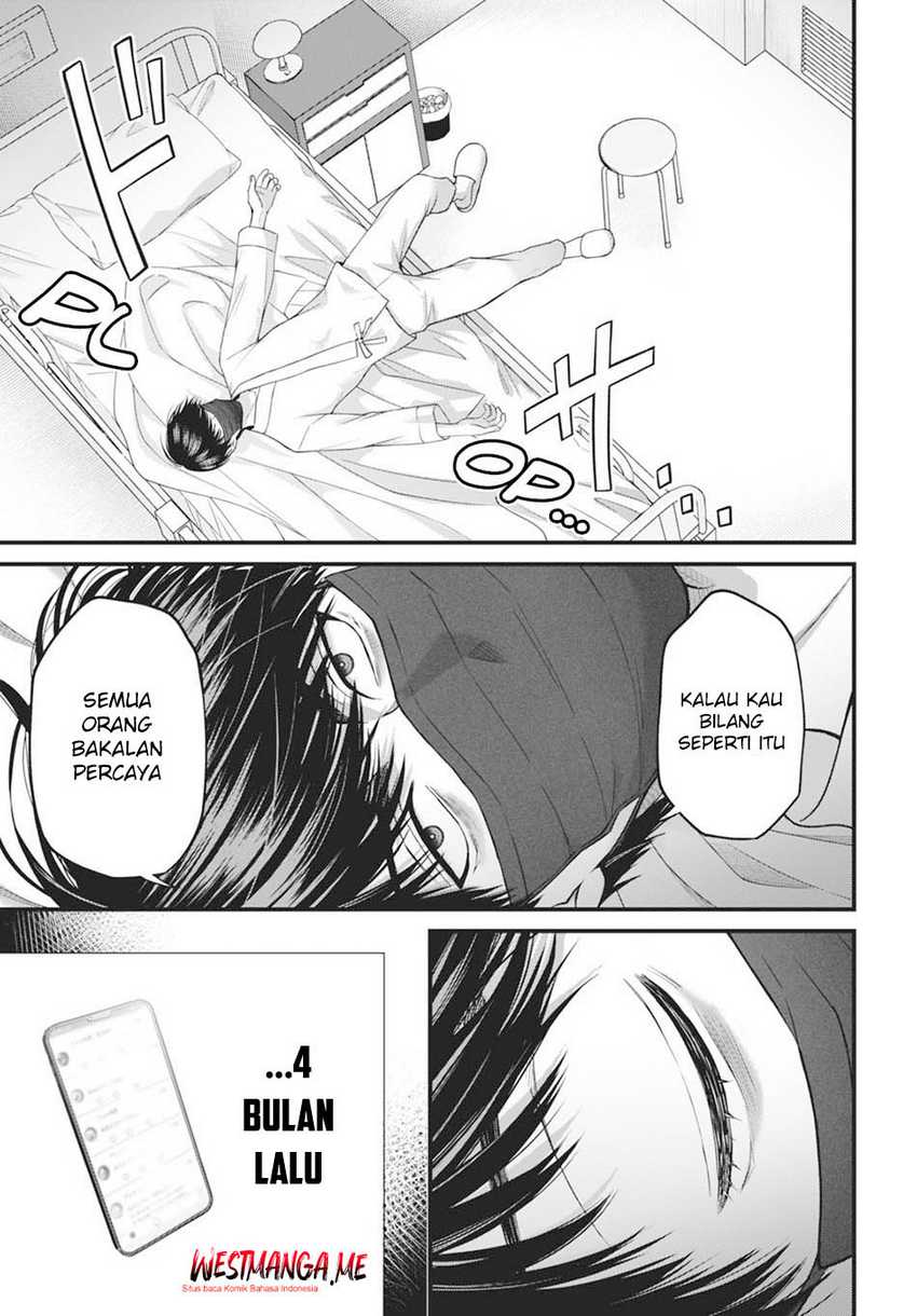 Diagnosis From a Fallen Angel Chapter 02 Gambar 9