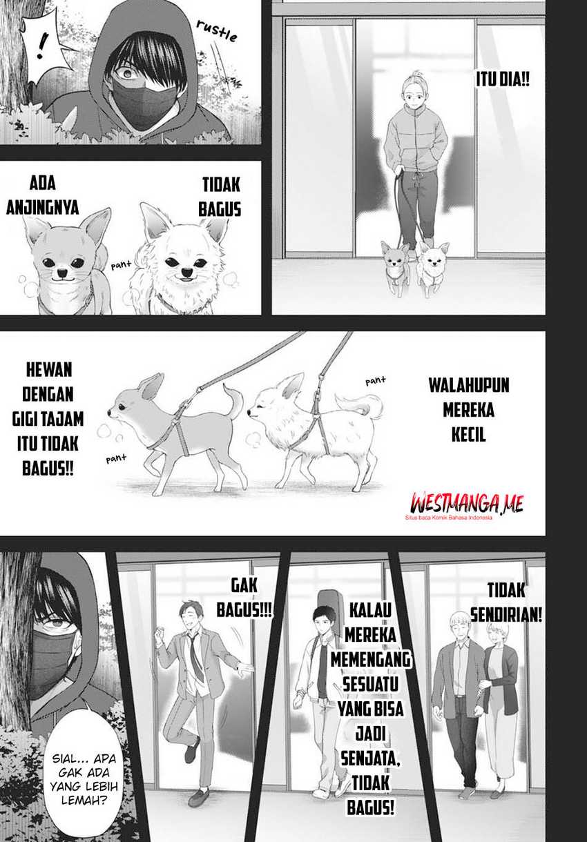Diagnosis From a Fallen Angel Chapter 02 Gambar 13