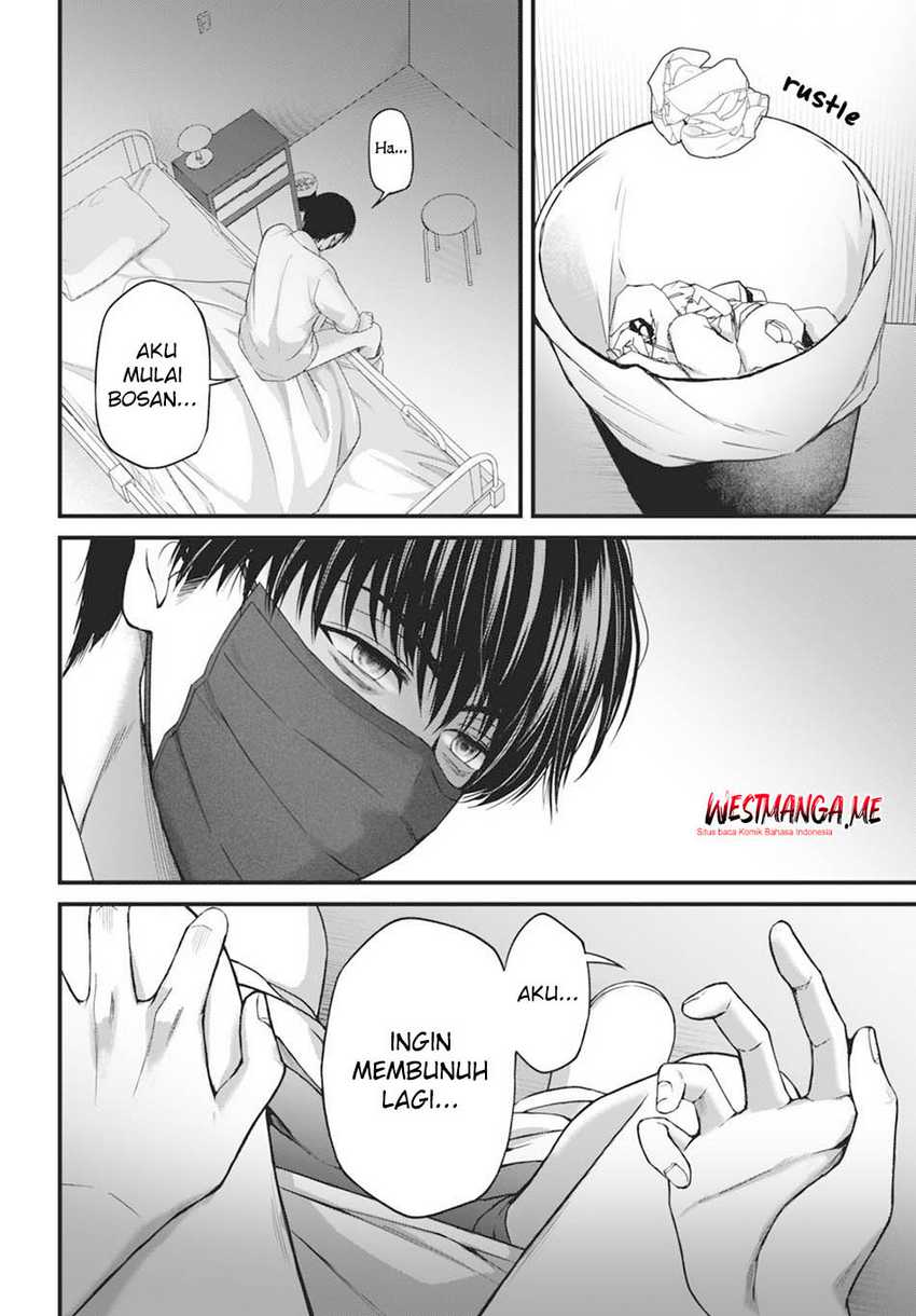 Diagnosis From a Fallen Angel Chapter 02 Gambar 21