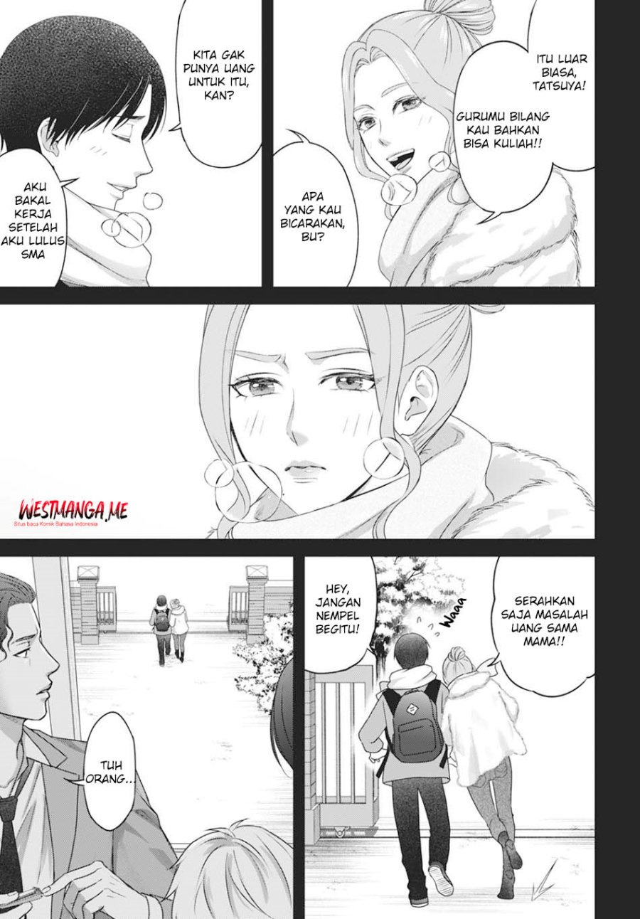 Diagnosis From a Fallen Angel Chapter 05 Gambar 5