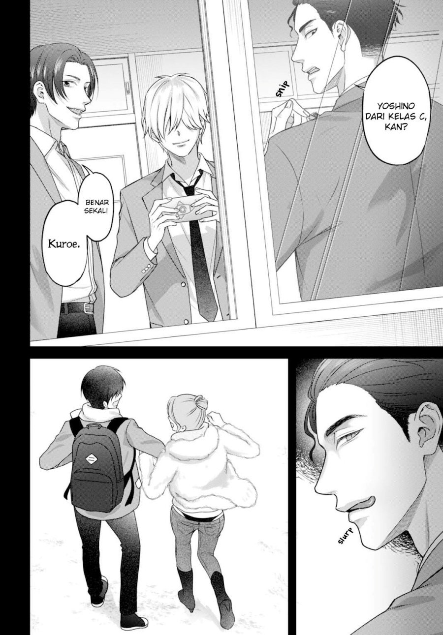 Diagnosis From a Fallen Angel Chapter 05 Gambar 6
