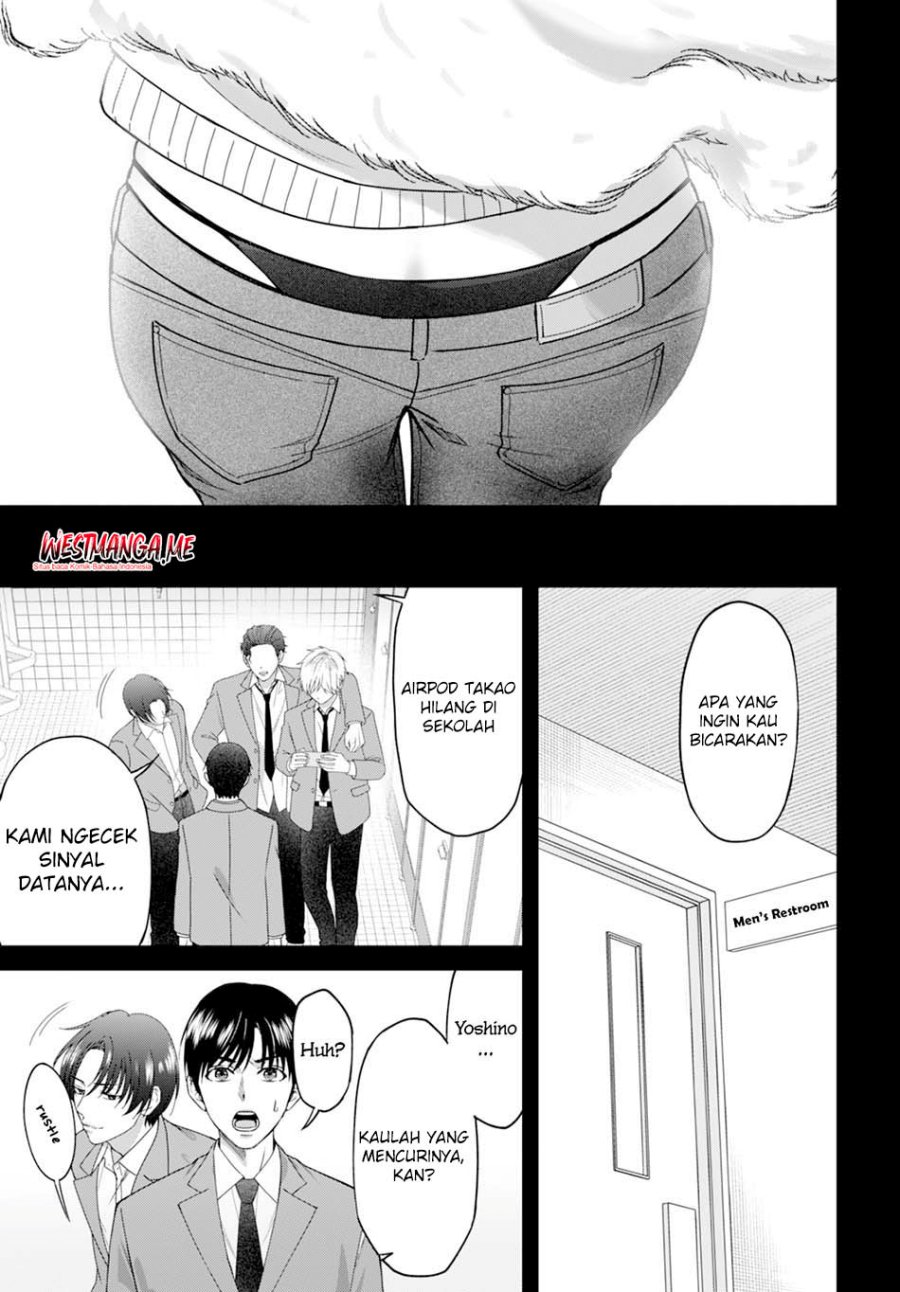 Diagnosis From a Fallen Angel Chapter 05 Gambar 7