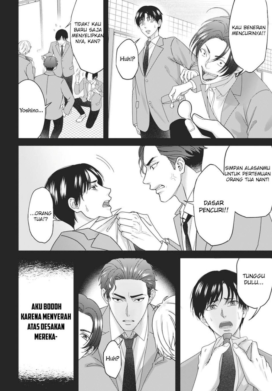 Diagnosis From a Fallen Angel Chapter 05 Gambar 8
