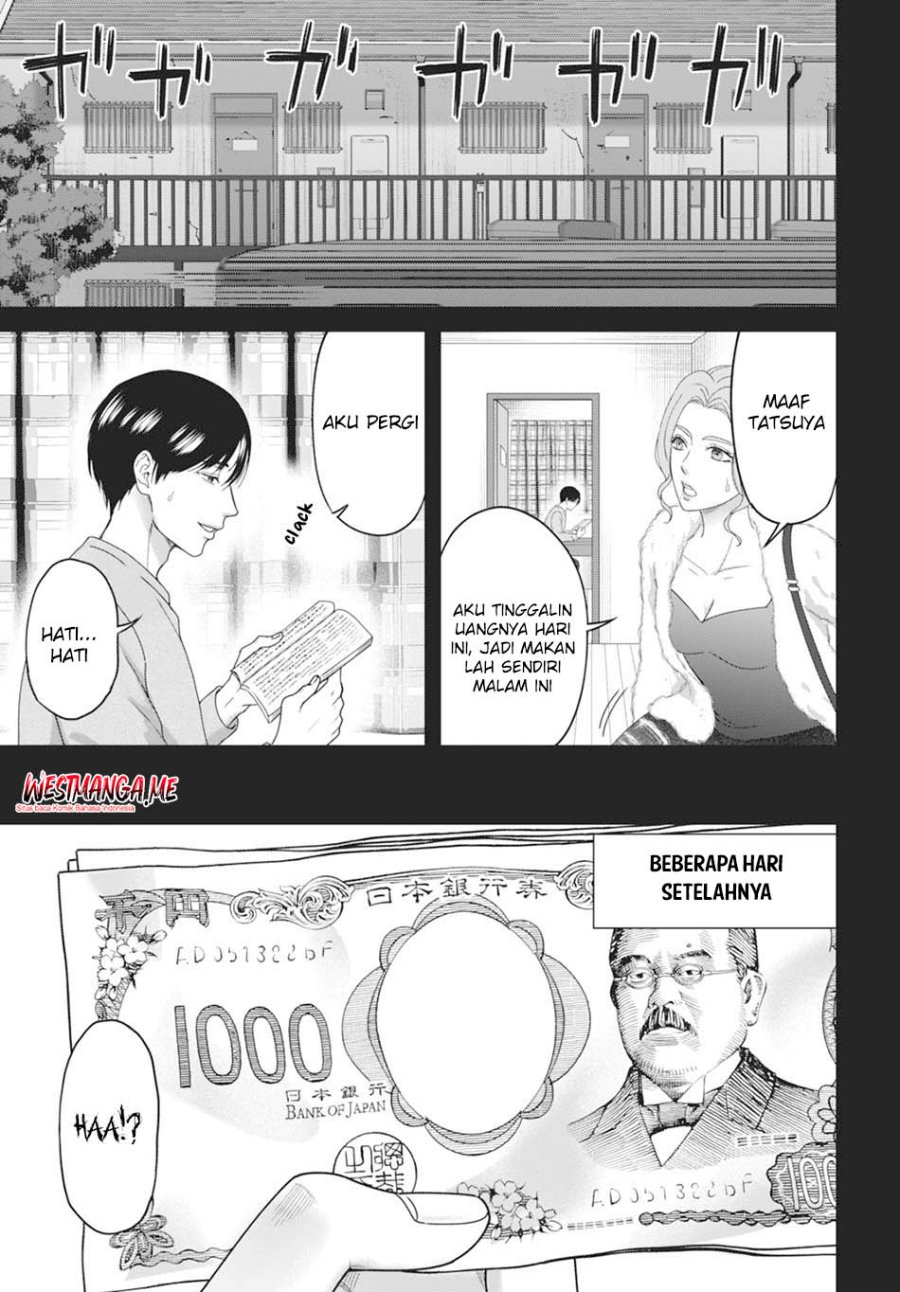 Diagnosis From a Fallen Angel Chapter 05 Gambar 9