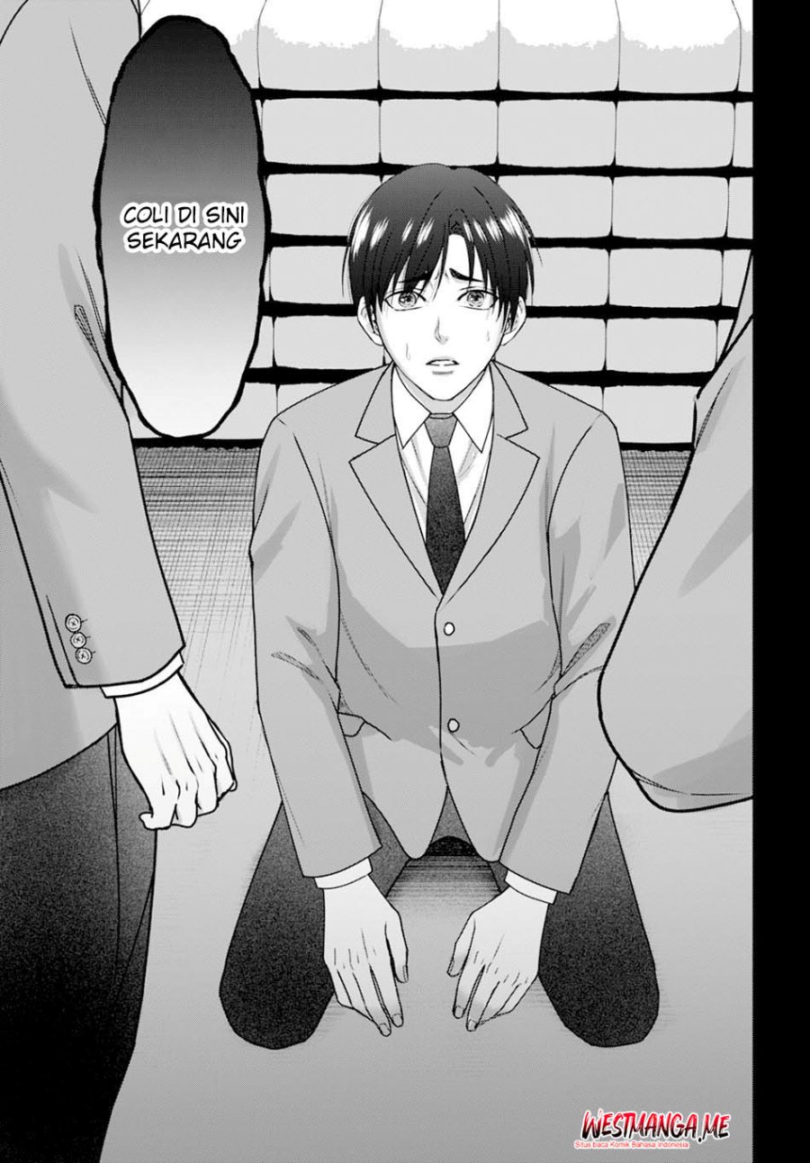 Diagnosis From a Fallen Angel Chapter 05 Gambar 11