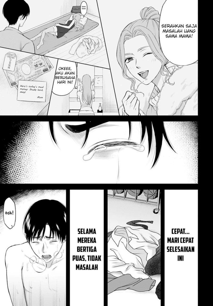 Diagnosis From a Fallen Angel Chapter 05 Gambar 13