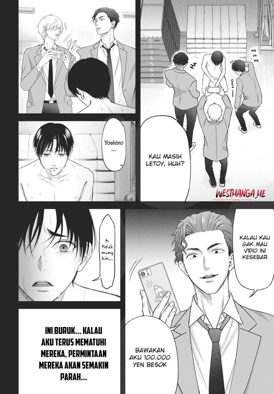 Diagnosis From a Fallen Angel Chapter 05 Gambar 14