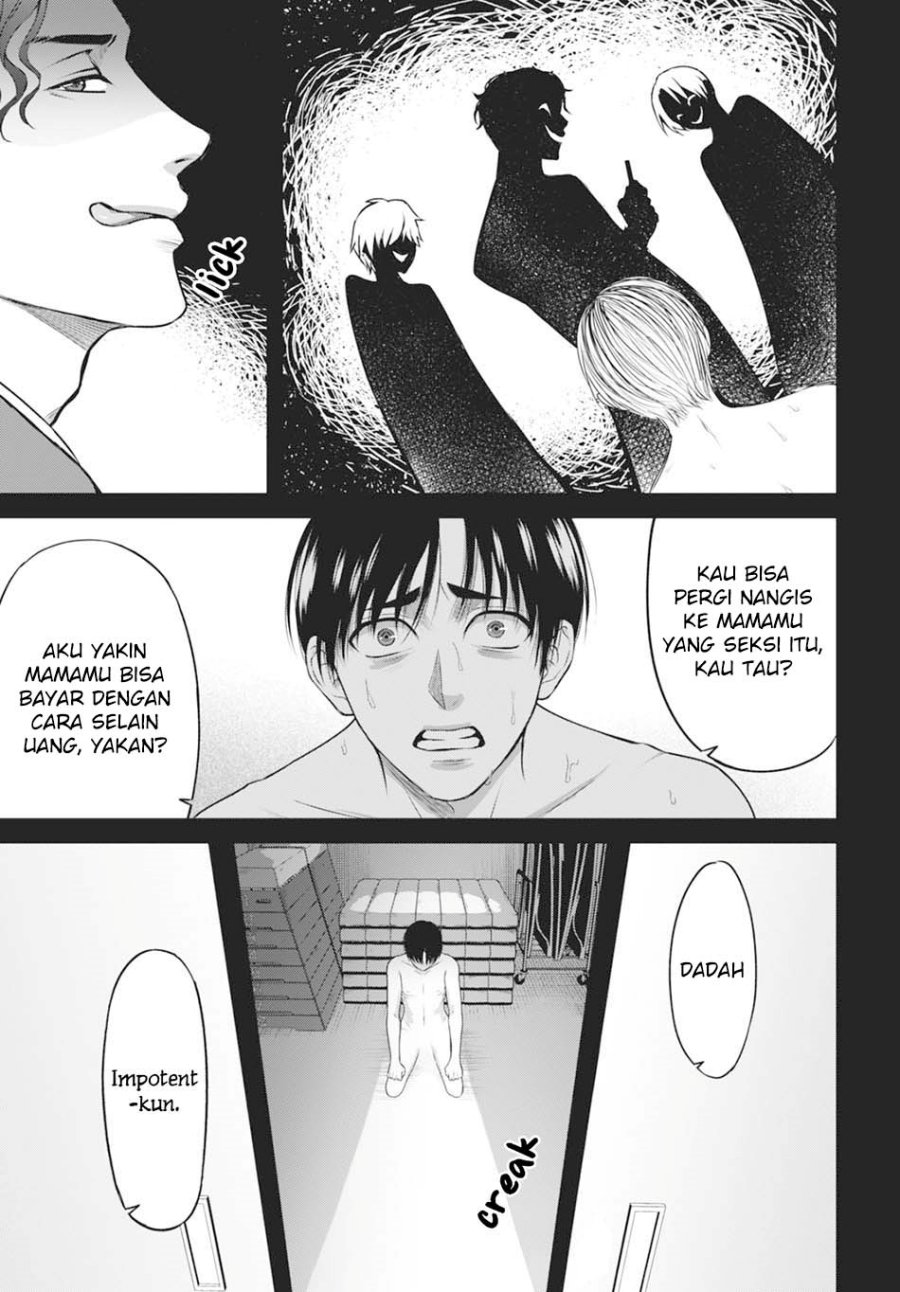 Diagnosis From a Fallen Angel Chapter 05 Gambar 15