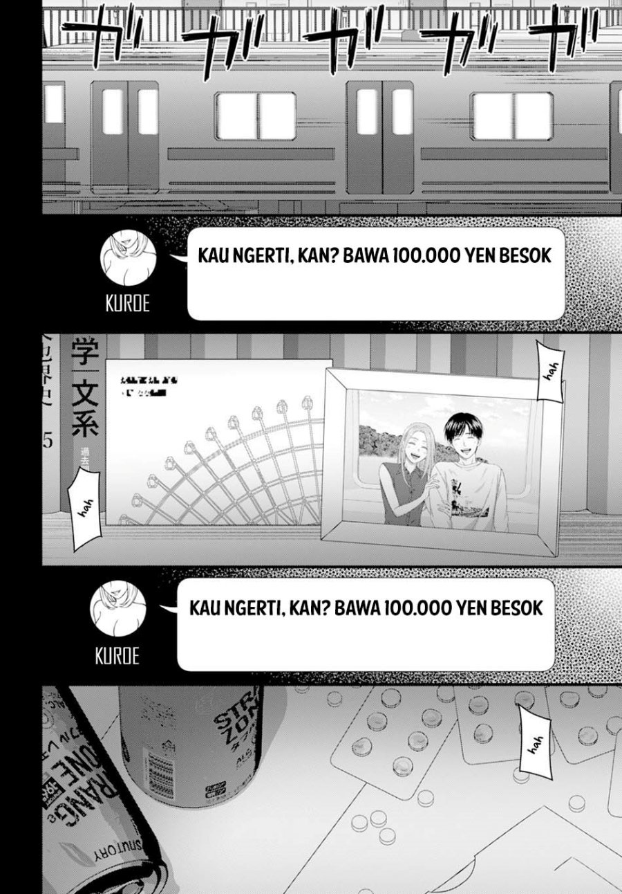 Diagnosis From a Fallen Angel Chapter 05 Gambar 16