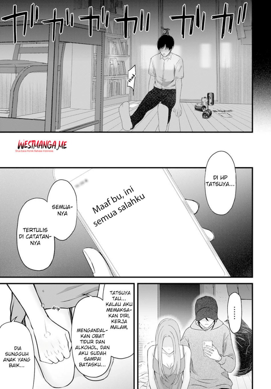 Diagnosis From a Fallen Angel Chapter 05 Gambar 17