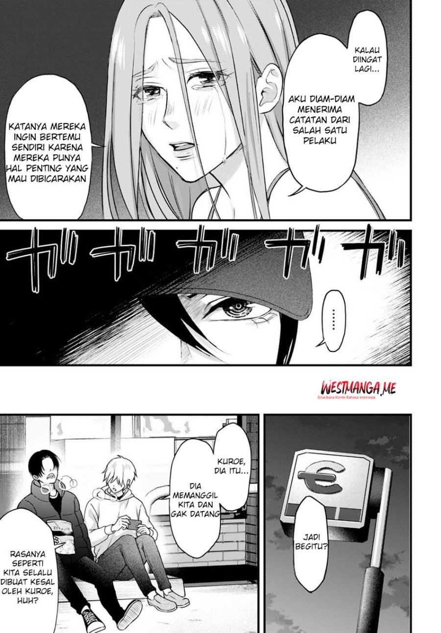 Diagnosis From a Fallen Angel Chapter 05 Gambar 19