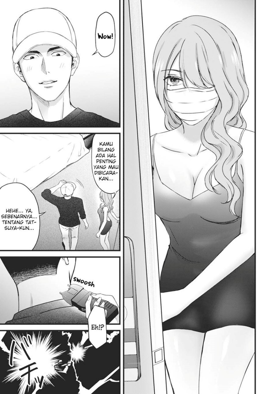 Diagnosis From a Fallen Angel Chapter 05 Gambar 21